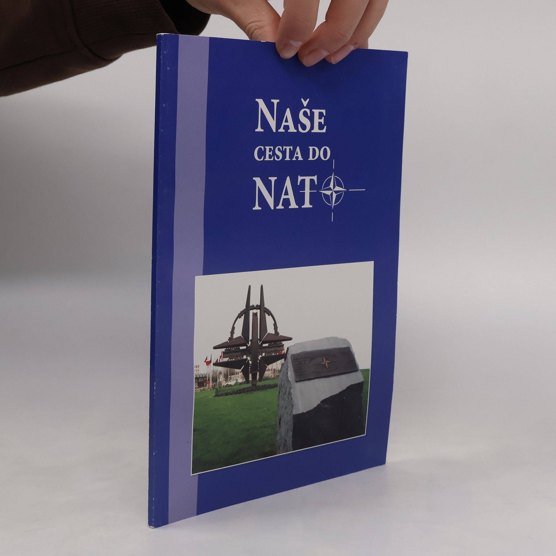 Zdeněk Borkovec Naše cesta do NATO