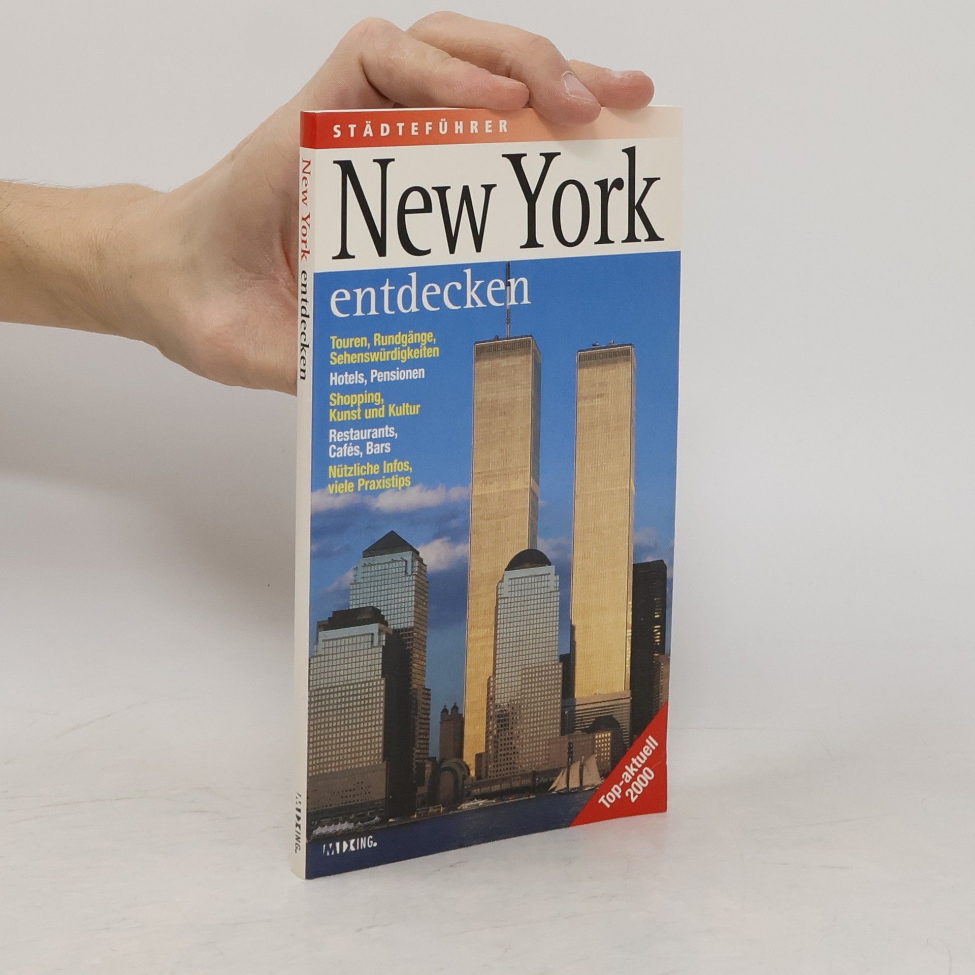 Autorenkollektiv New York entdecken