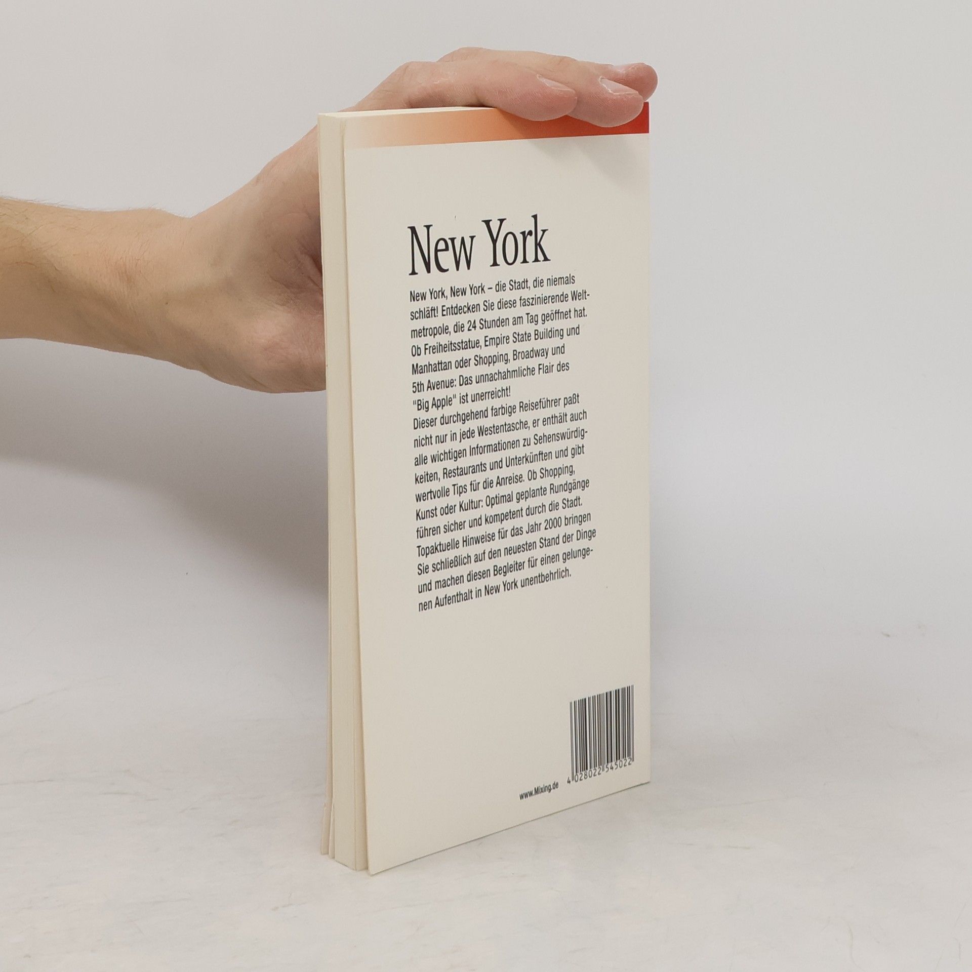 Autorenkollektiv New York entdecken