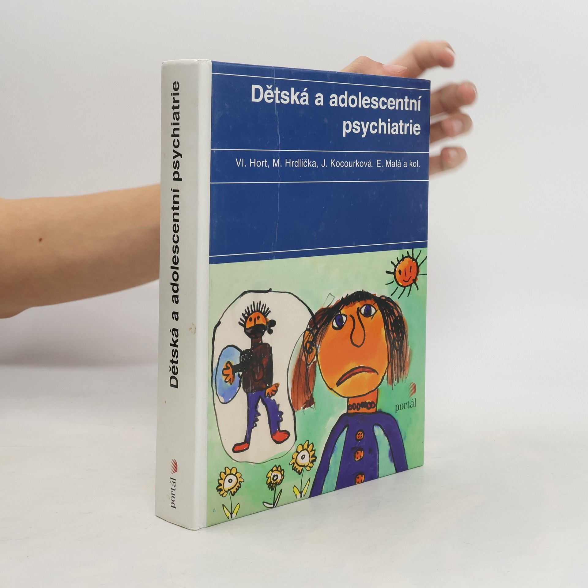 Dětská a adolescentní psychiatrie