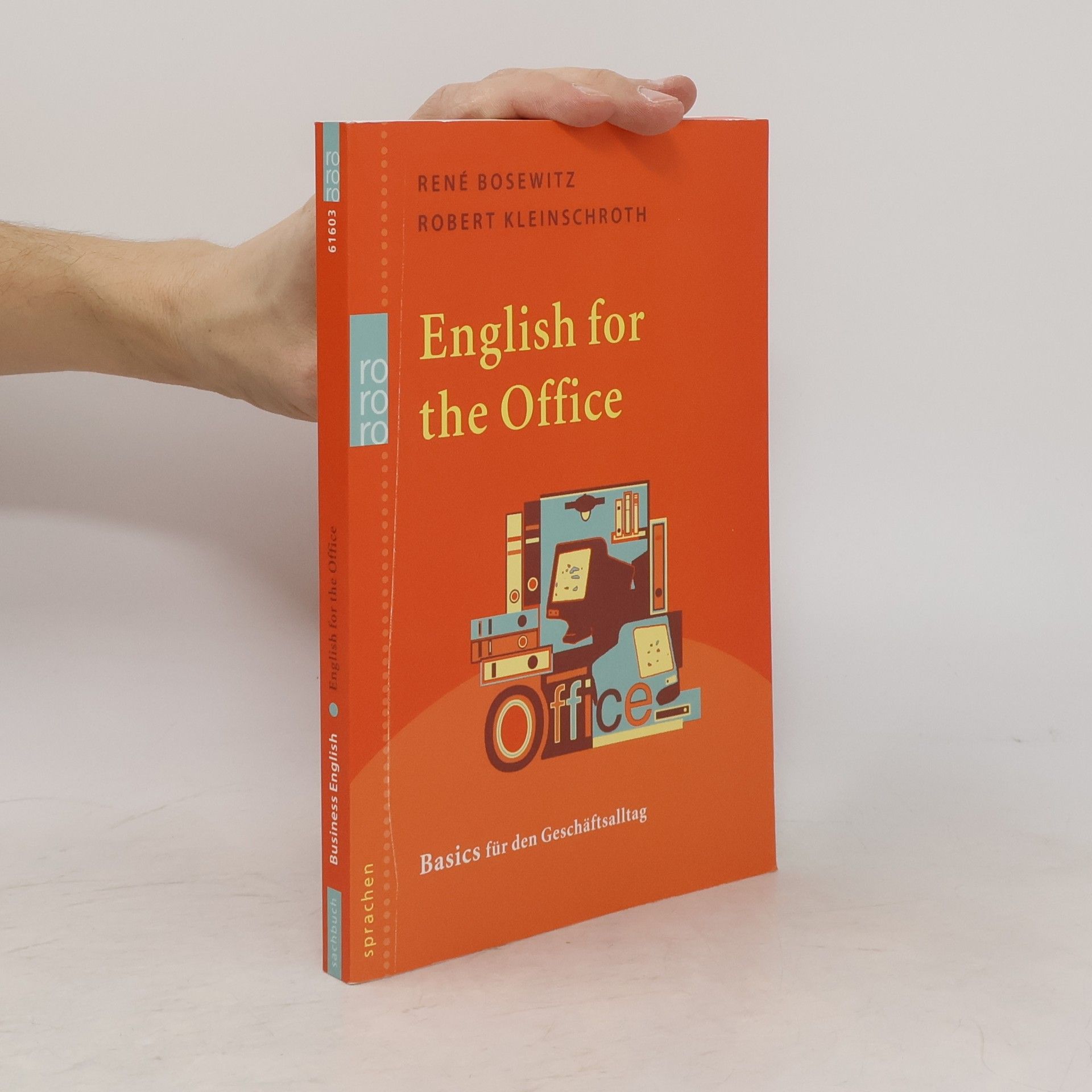 René Bosewitz English for the office