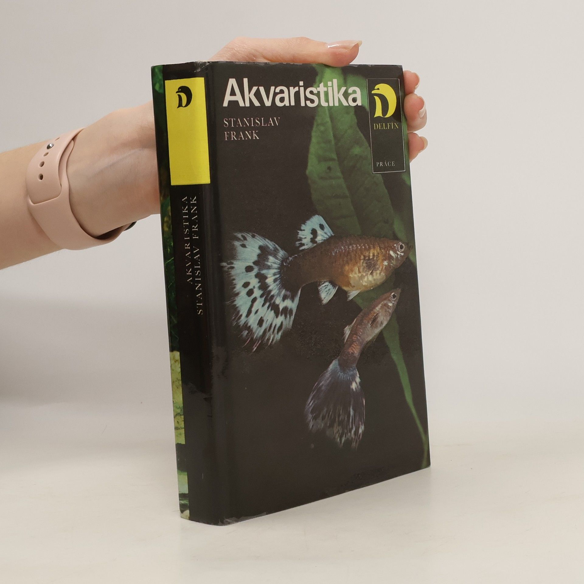 Stanislav Frank Akvaristika