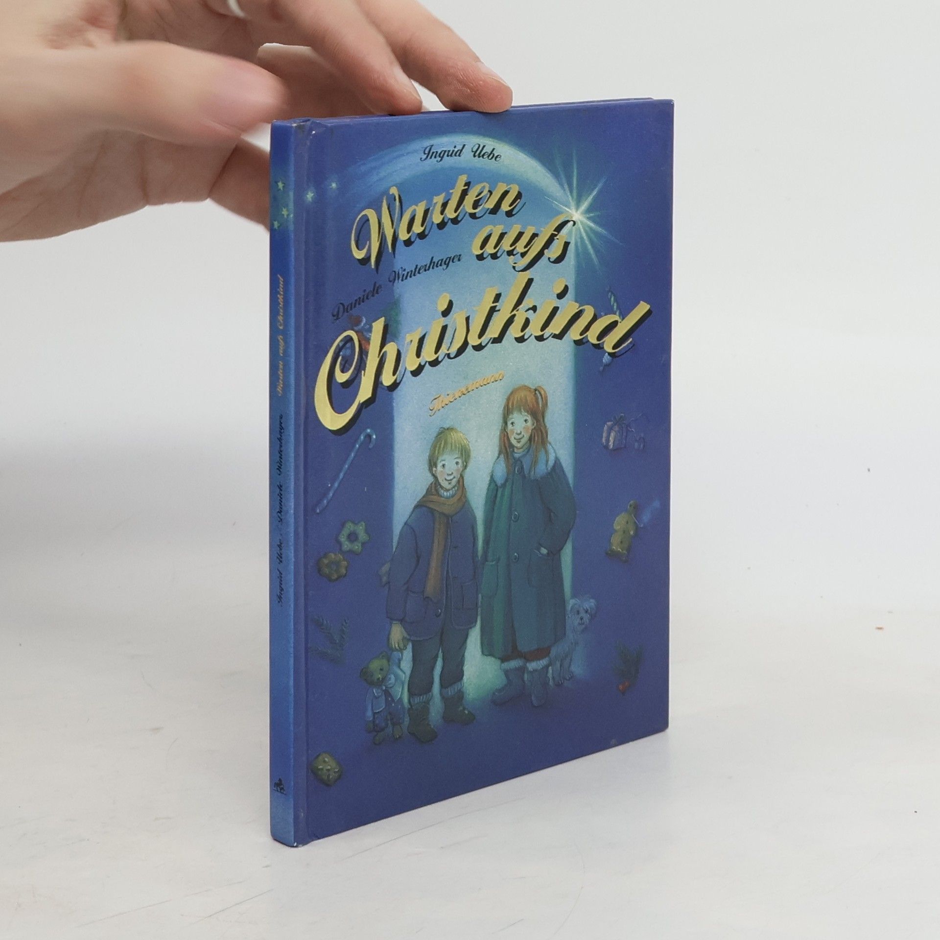 Autorenkollektiv Warten aufs Christkind