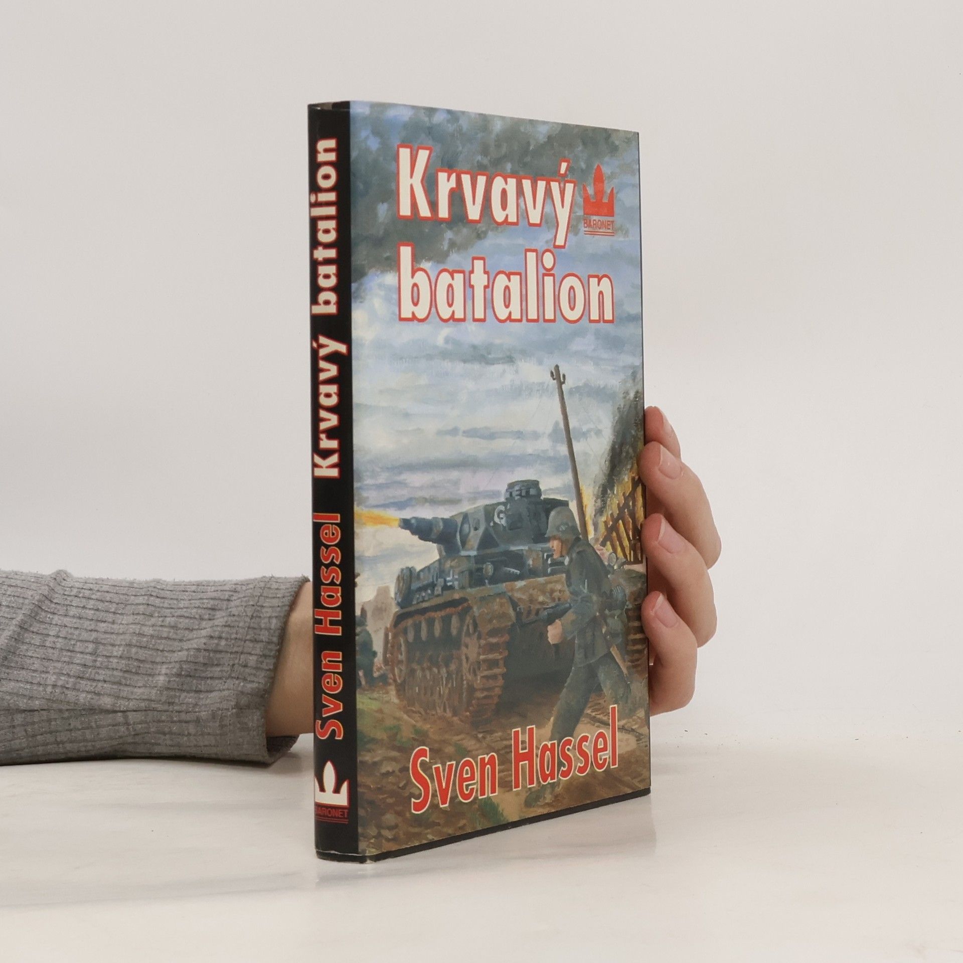 Sven Hassel Krvavý batalion