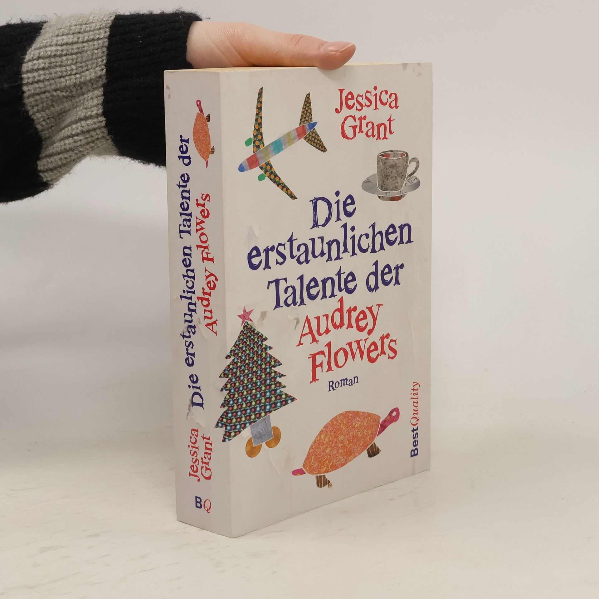 Jennifer Greene Die erstaunlichen Talente der Audrey Flowers