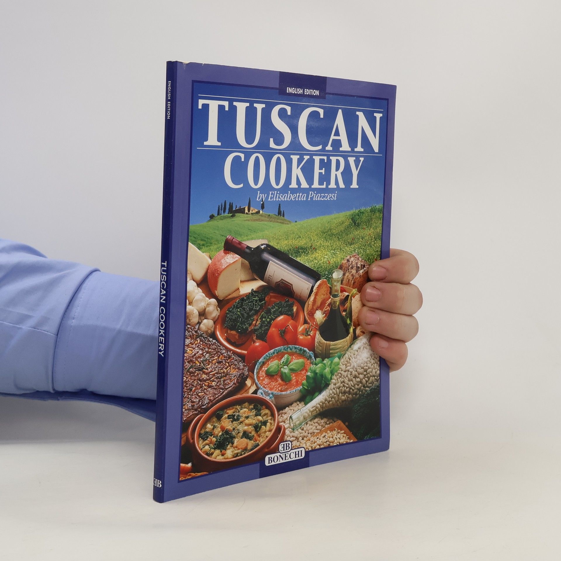 Elisabetta Piazzesi Tuscan Cookery