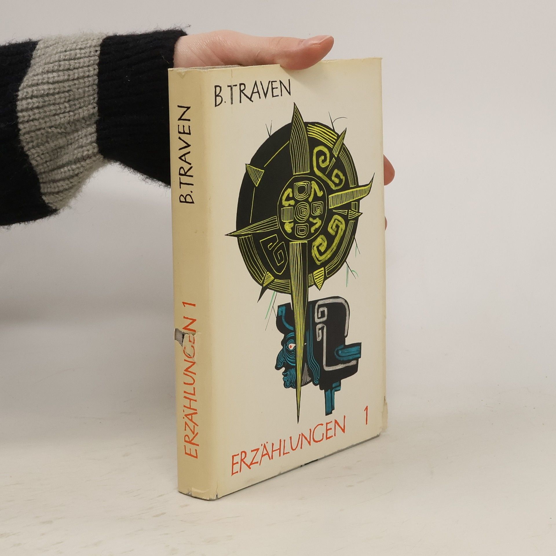 B. Traven Erzählungen 1