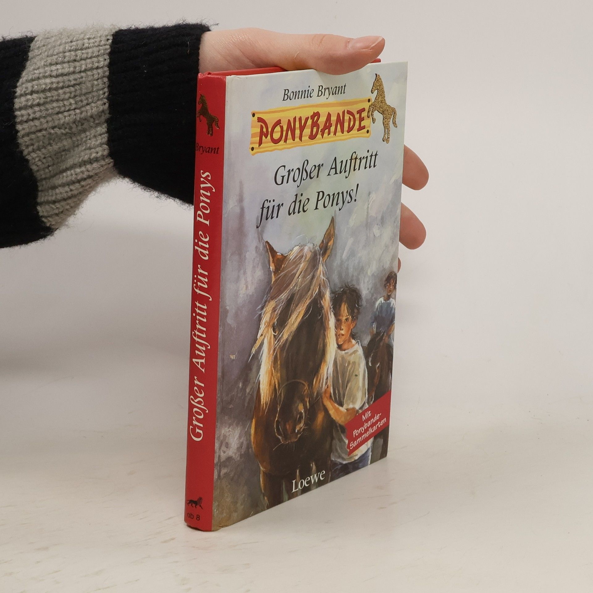 Bonnie Bryant Ponybande: Großer Auftritt für die Ponys!