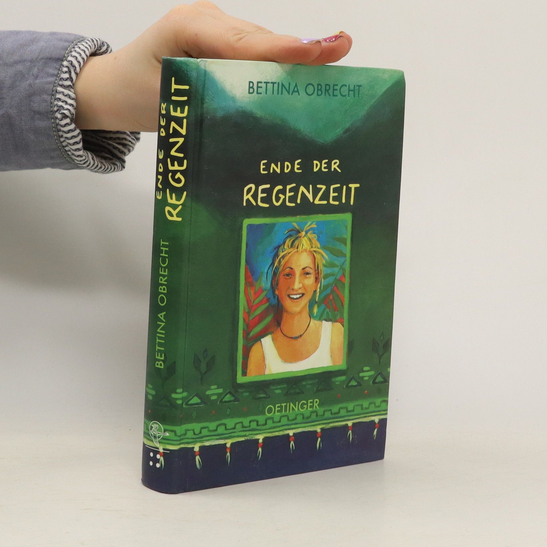 Bettina Obrecht Ende der Regenzeit