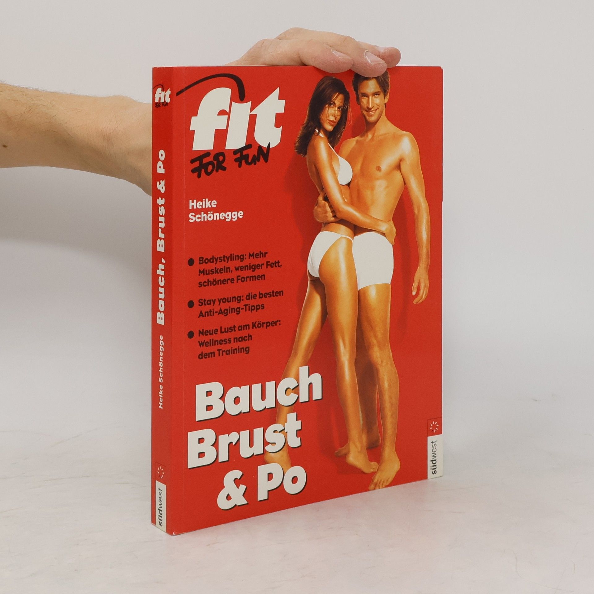Heike Schönegge Bauch, Brust & Po