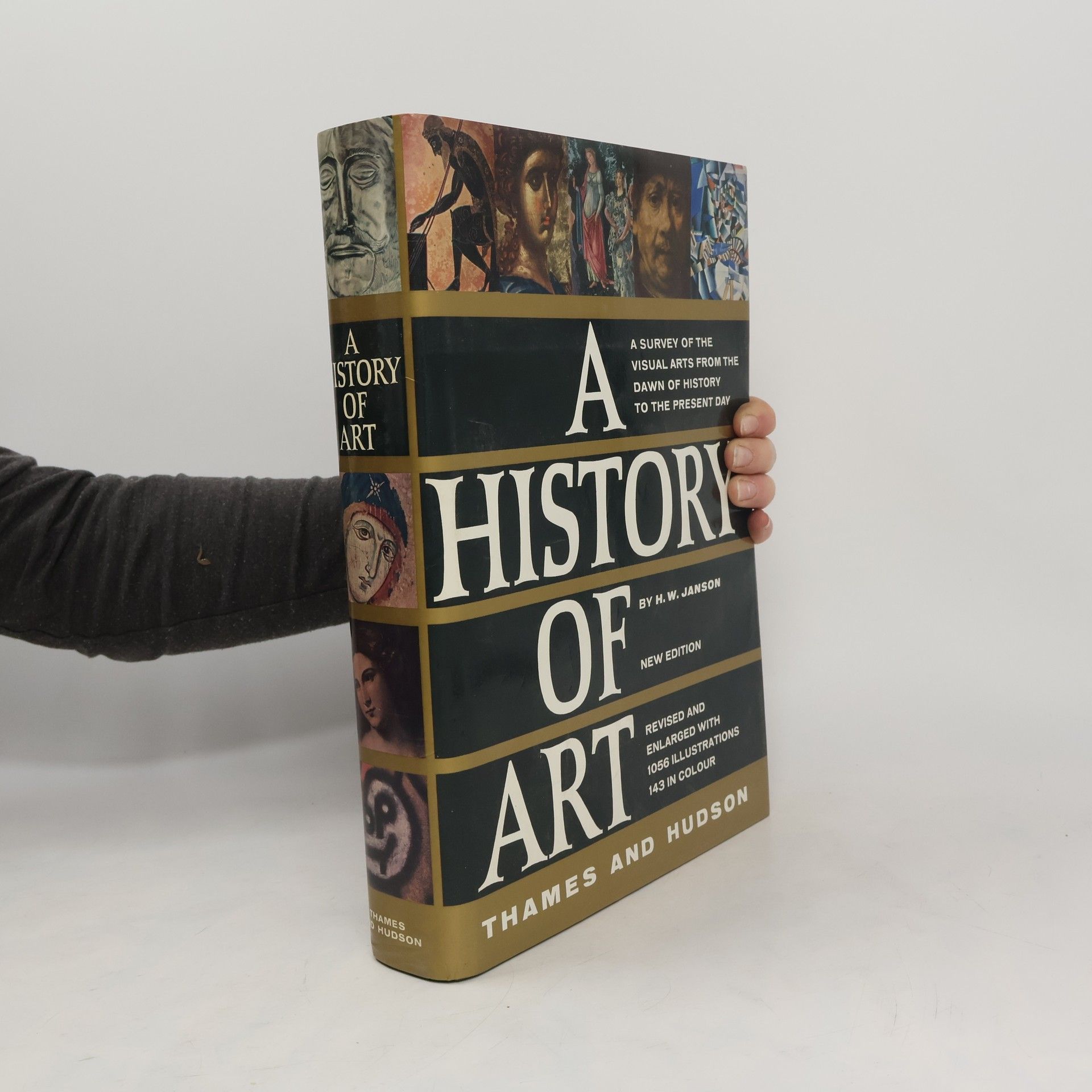 H. W. Janson A History of Art