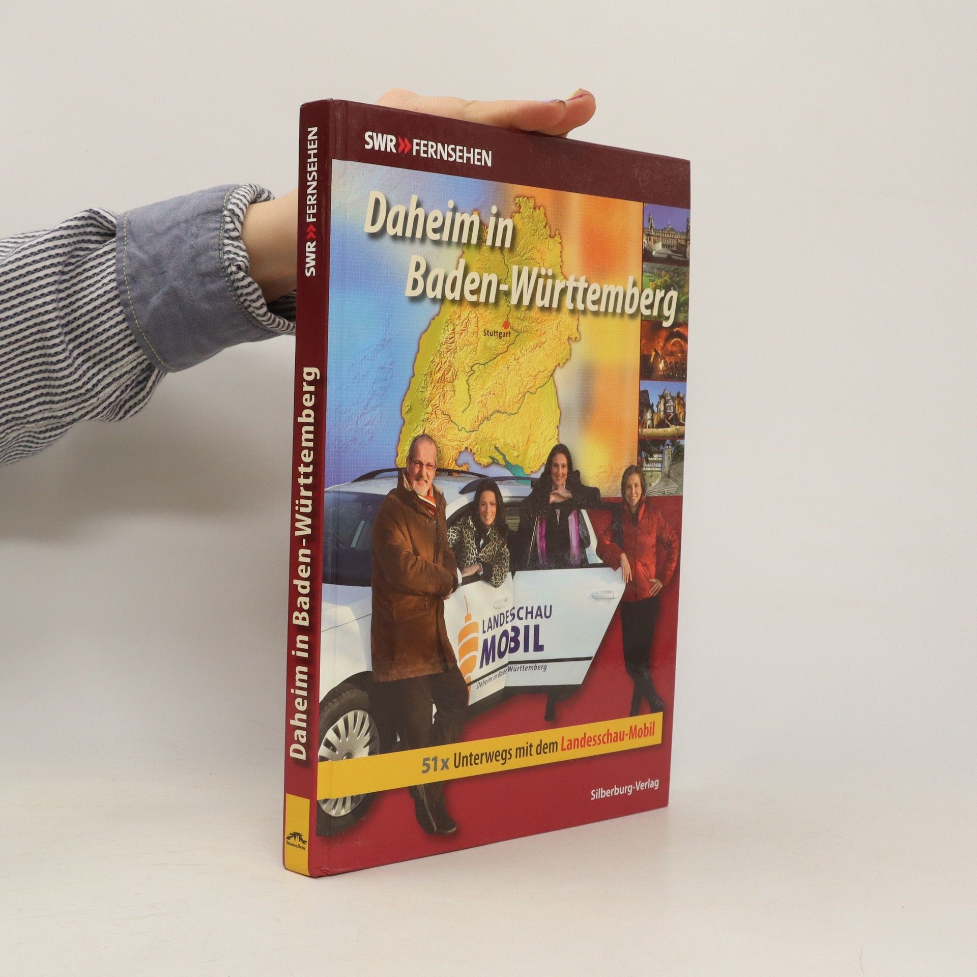 Autorenkollektiv Daheim in Baden-Württemberg