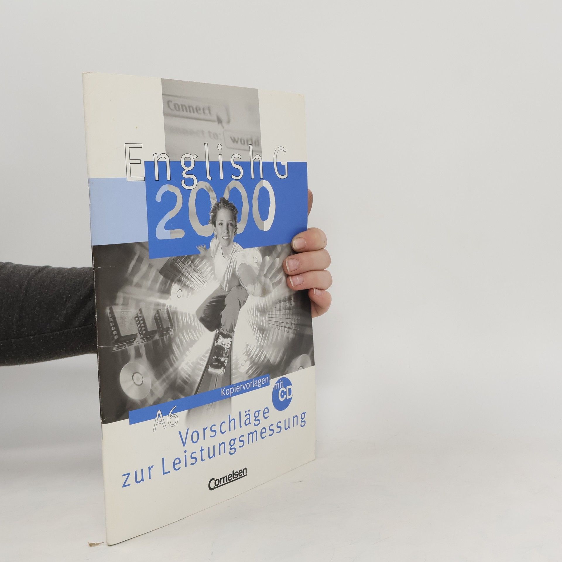 Kolektív autorov English G 2000 A6