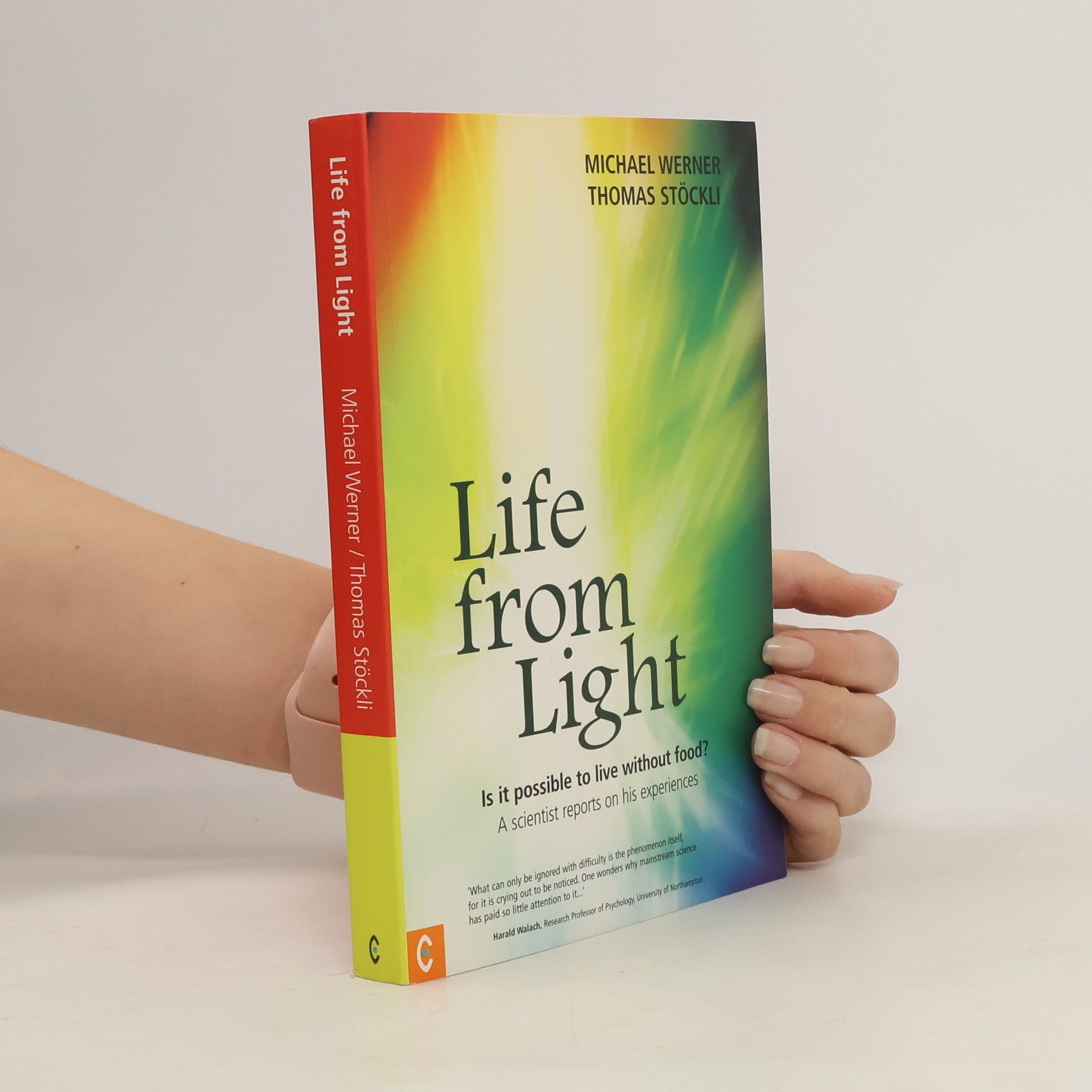 Werner-Michael Rüchel Life from Light