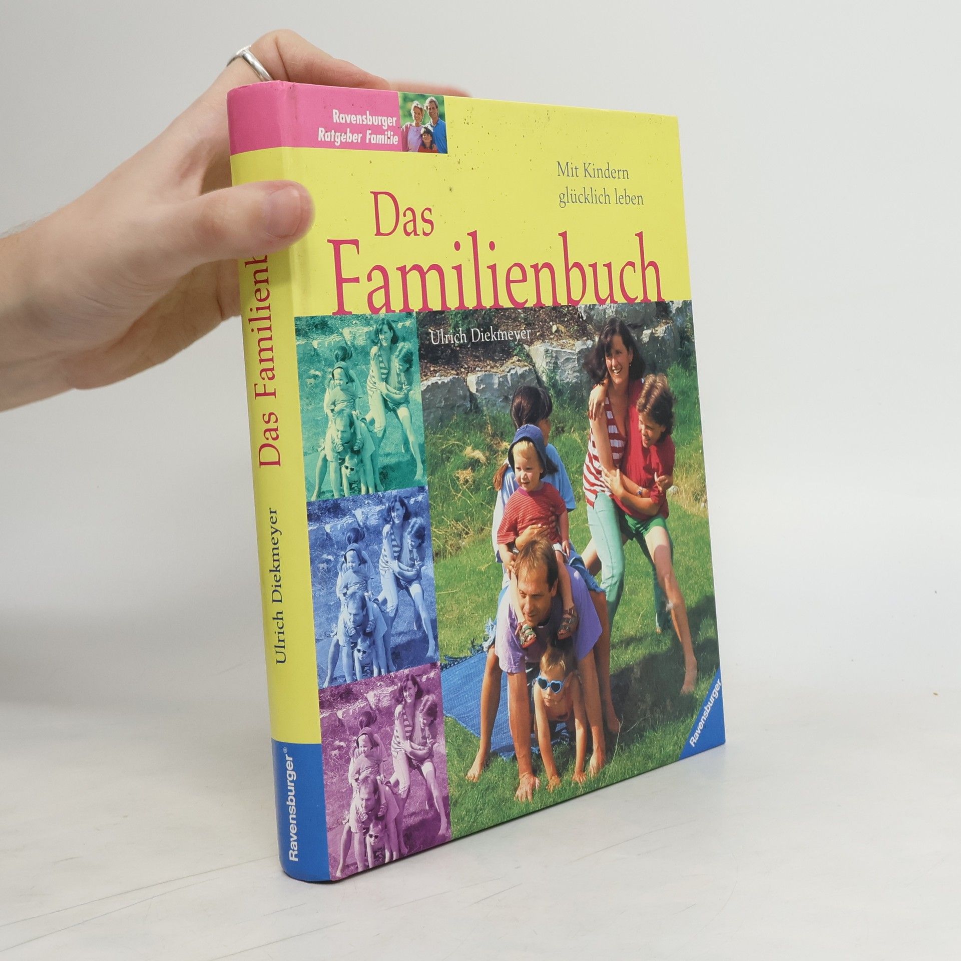 Ulrich Diekmeyer Das Familienbuch