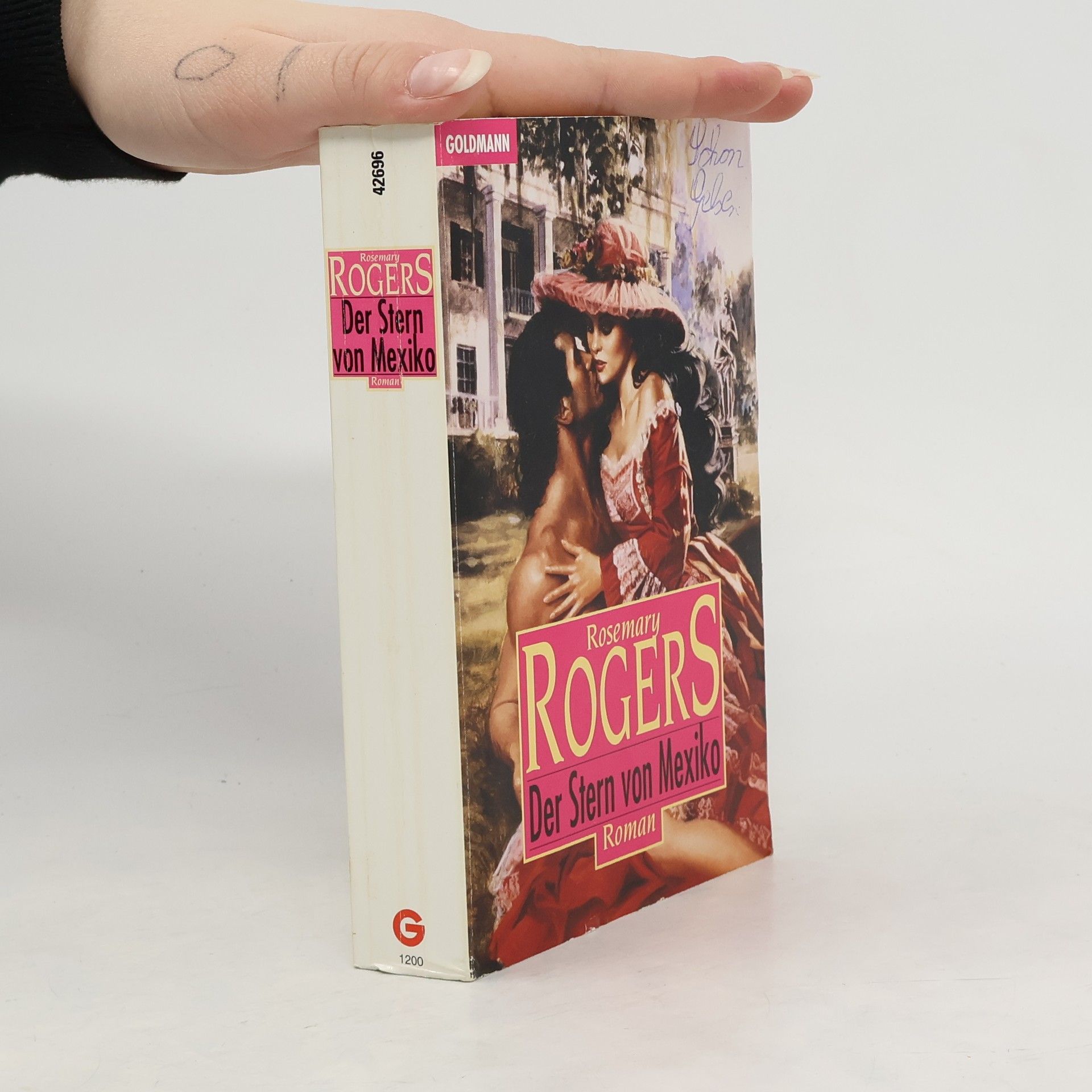 Rosemary Rogers Der Stern von Mexiko