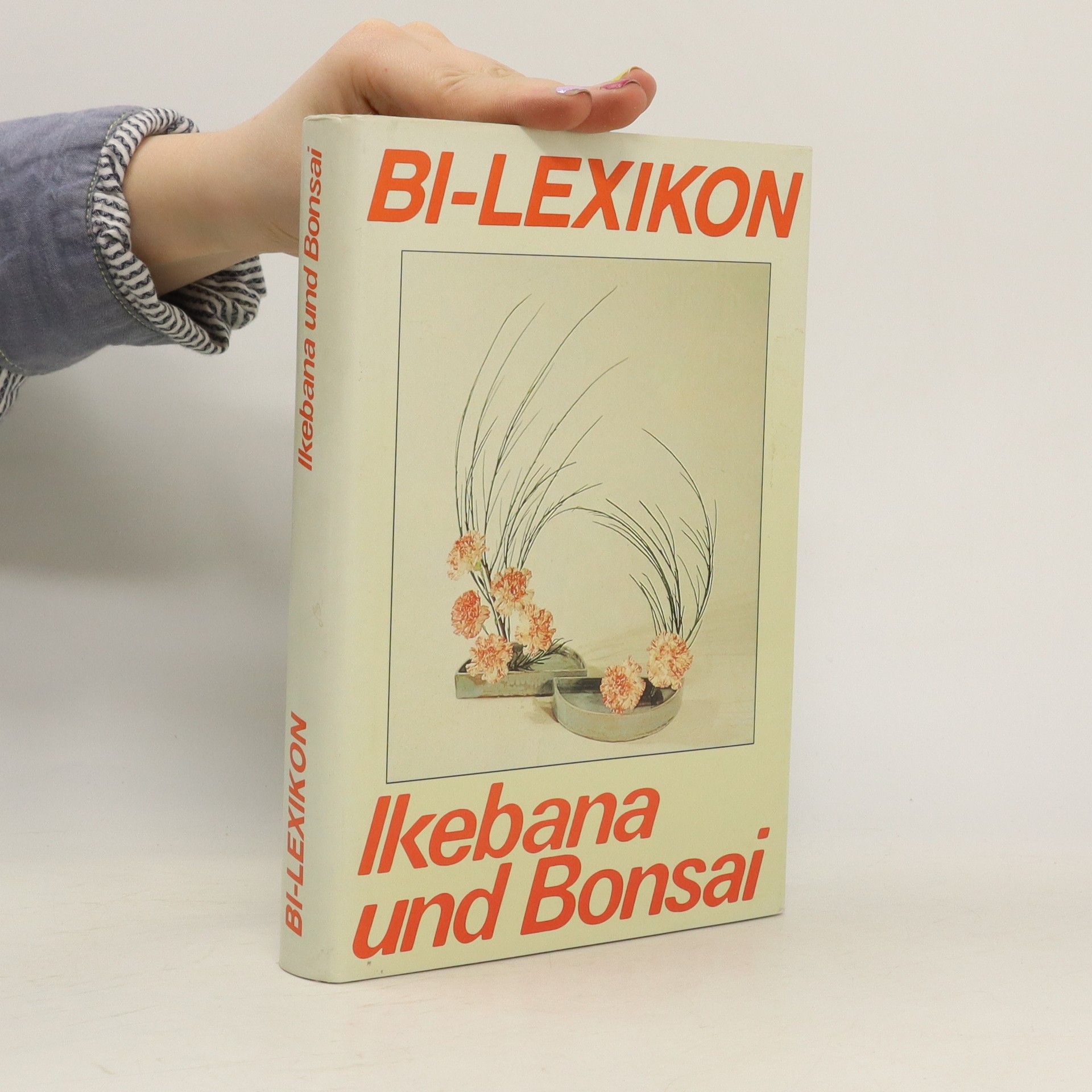 Hendrik Walther BI-Lexikon Ikebana und Bonsai