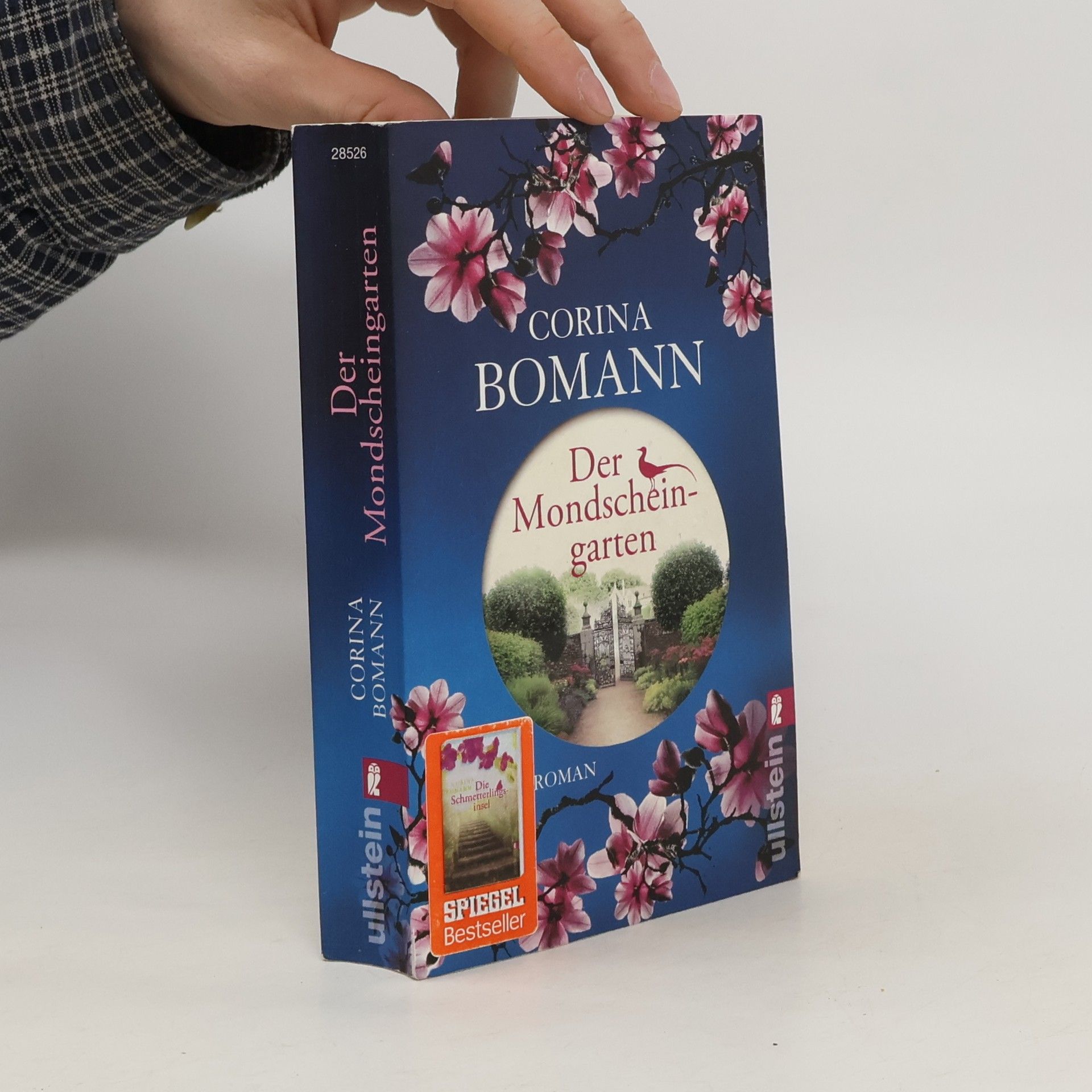 Corina Bomann Der Mondscheingarten