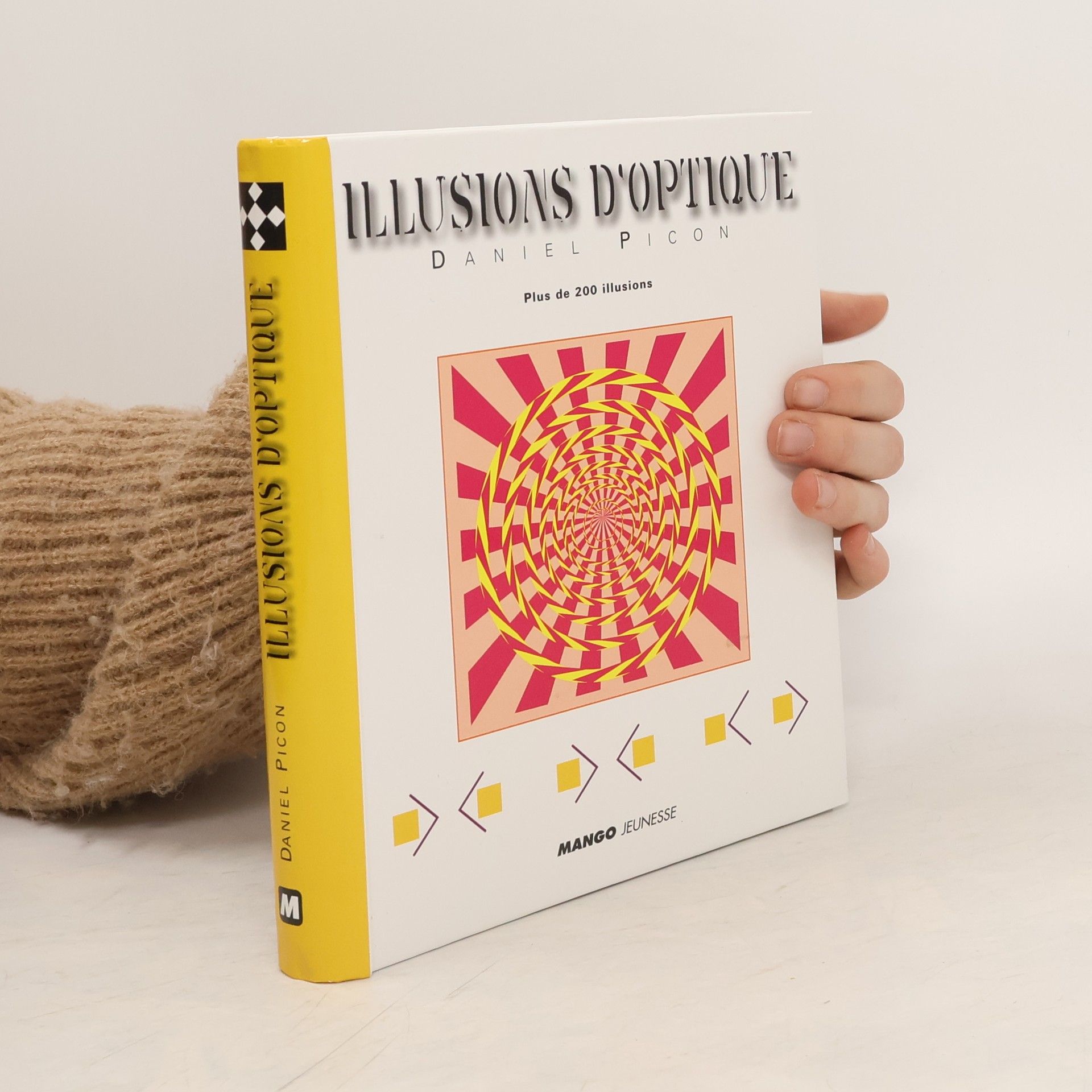 Daniel Picon Illusions d'optique