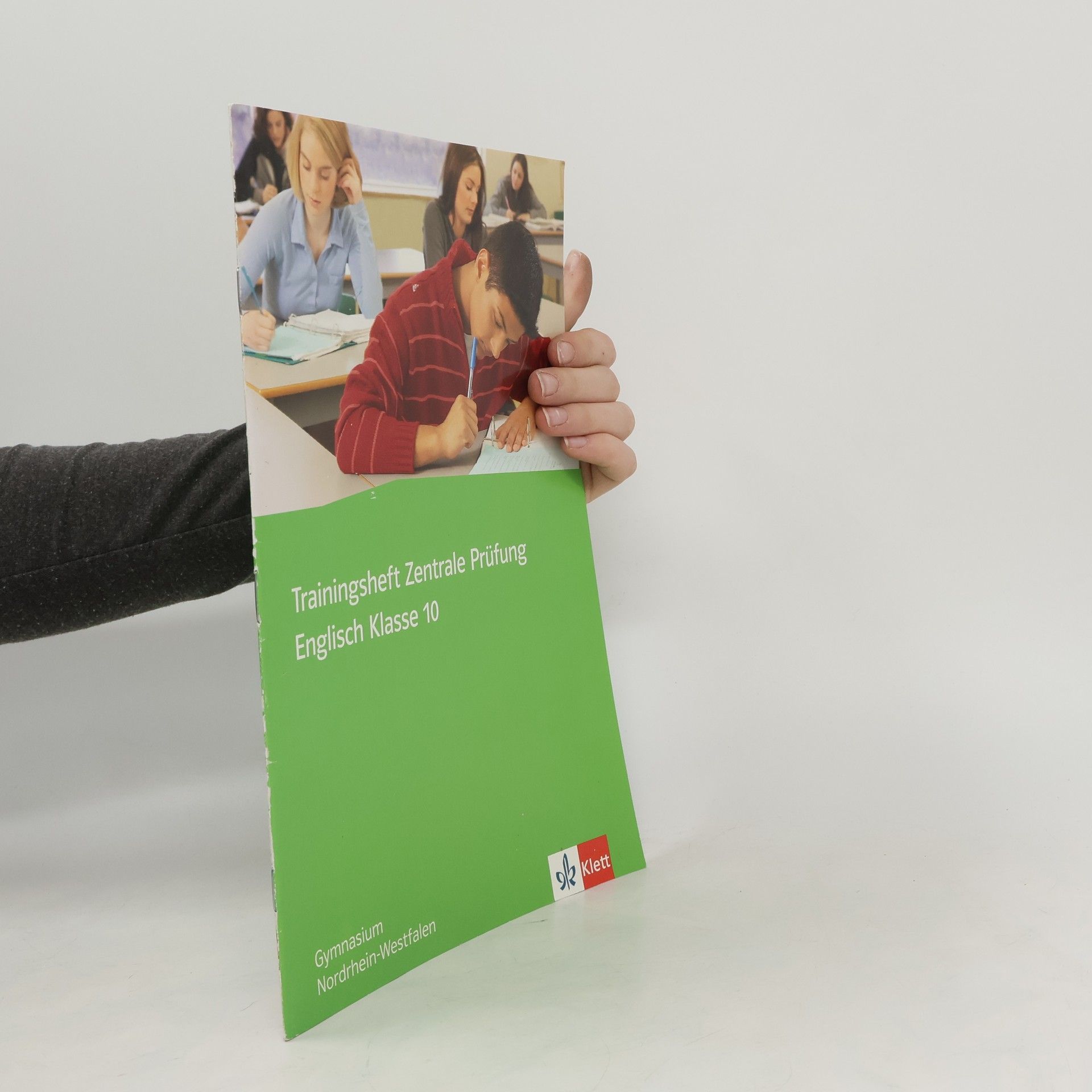 Collective Trainingsheft Zentrale Prüfung, Englisch Klasse 10