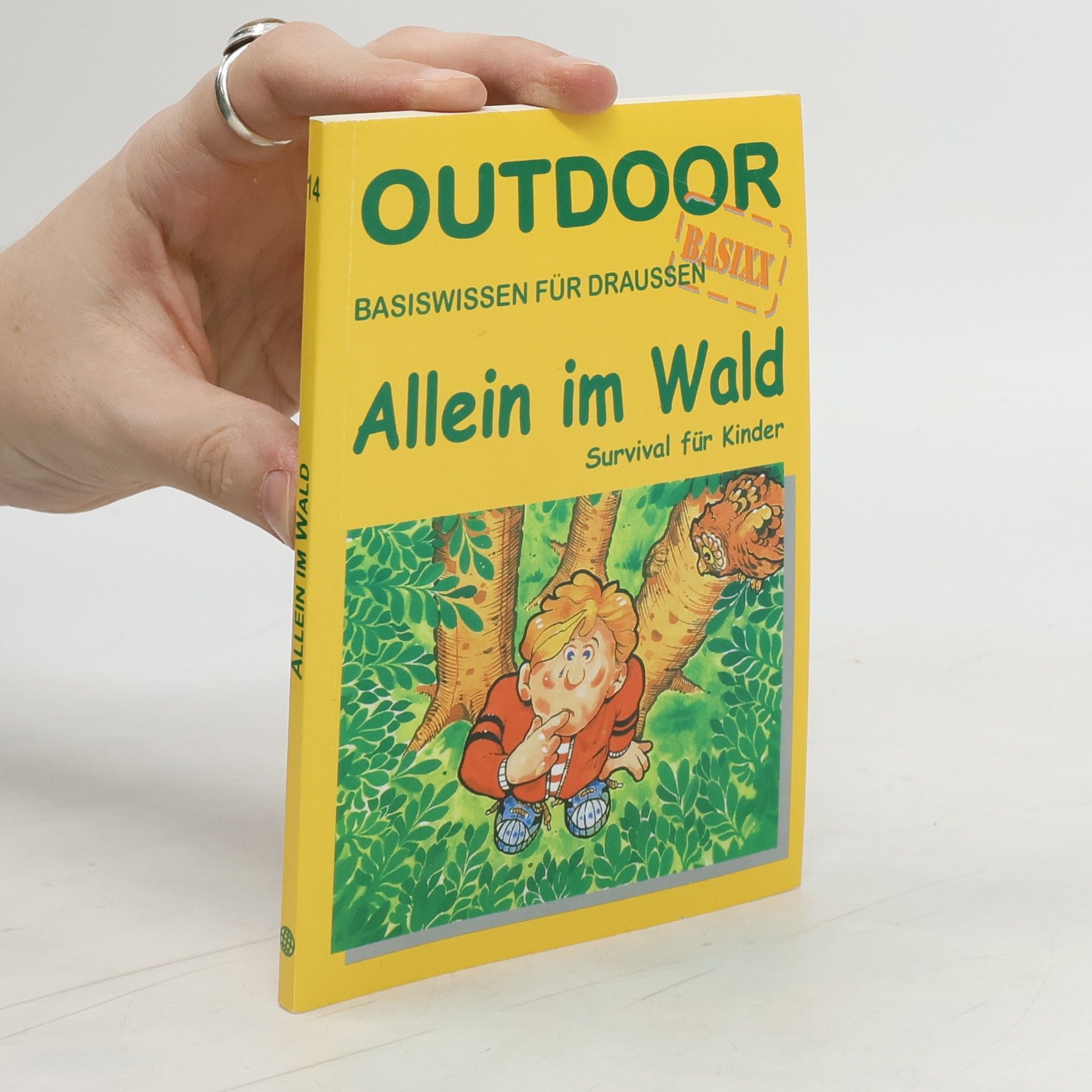 Collective Allein im Wald