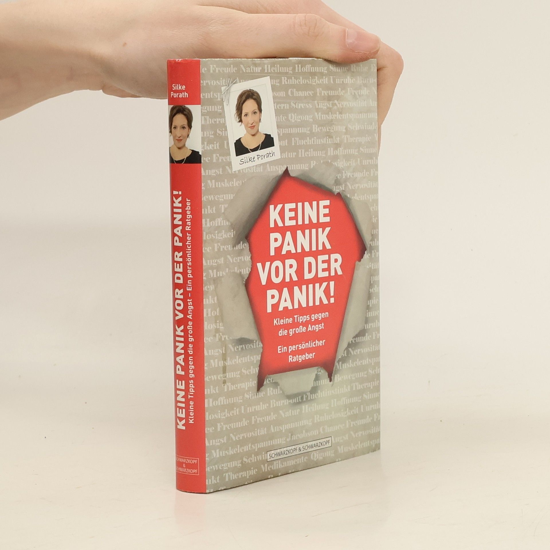 Silke Porath Keine Panik vor der Panik!