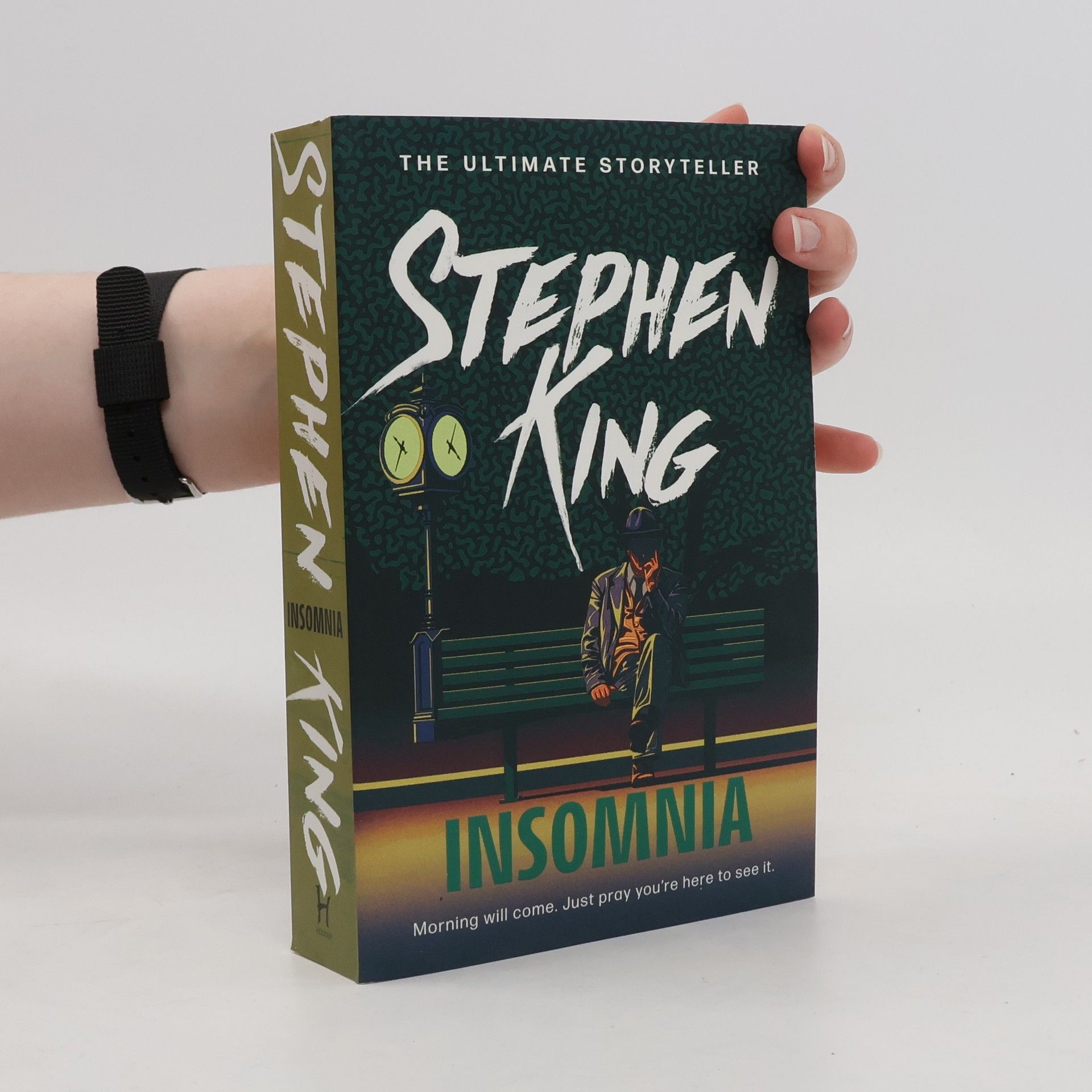 Stephen King Insomnia