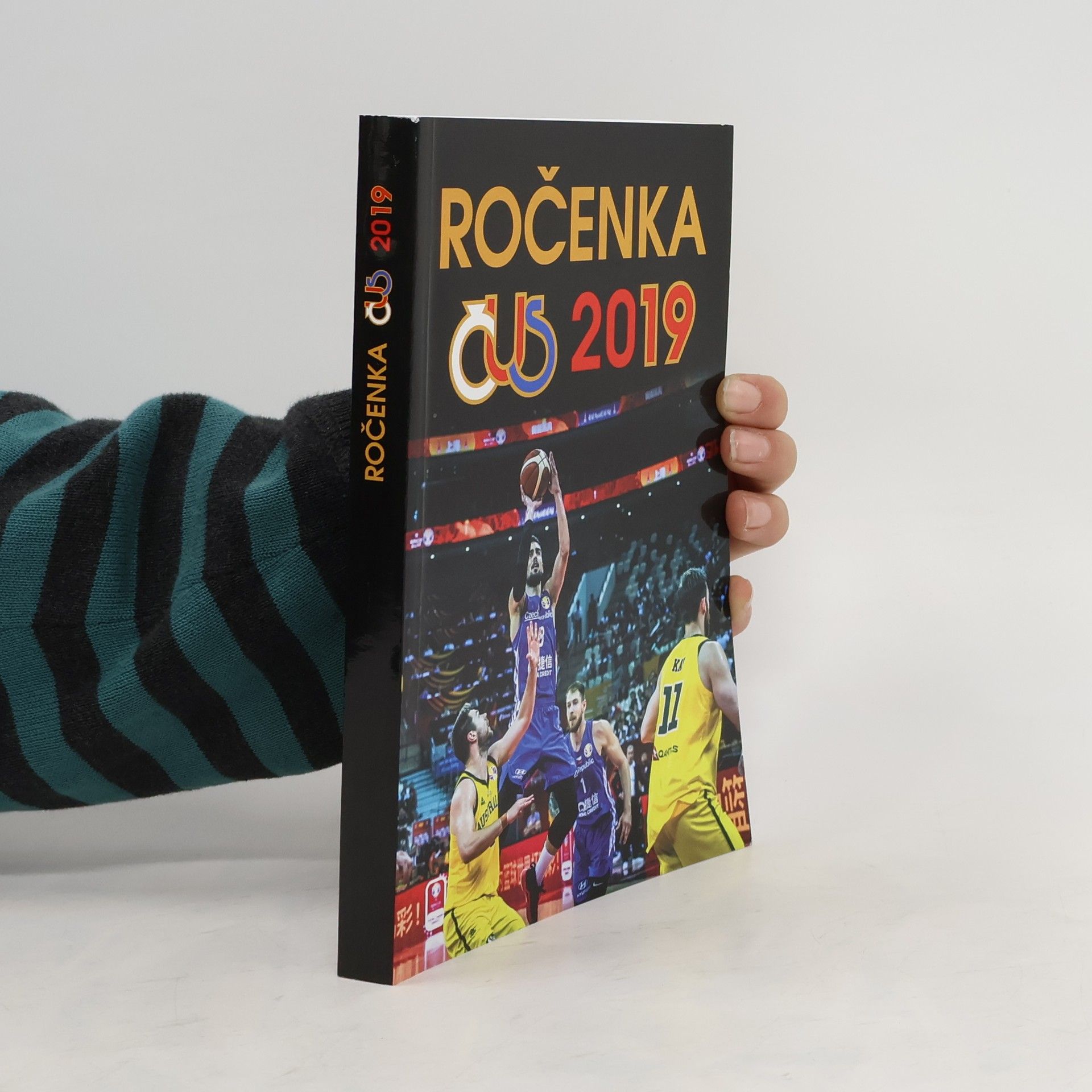 Česká unie sportu Ročenka (Česká unie sportu) Ročenka ČUS ... Česká unie sportu - ročenka