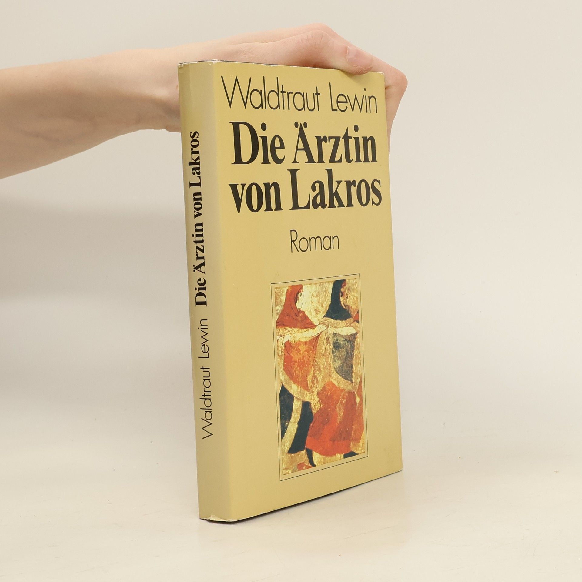 Waldraut Lewin Die Ärztin von Lakros