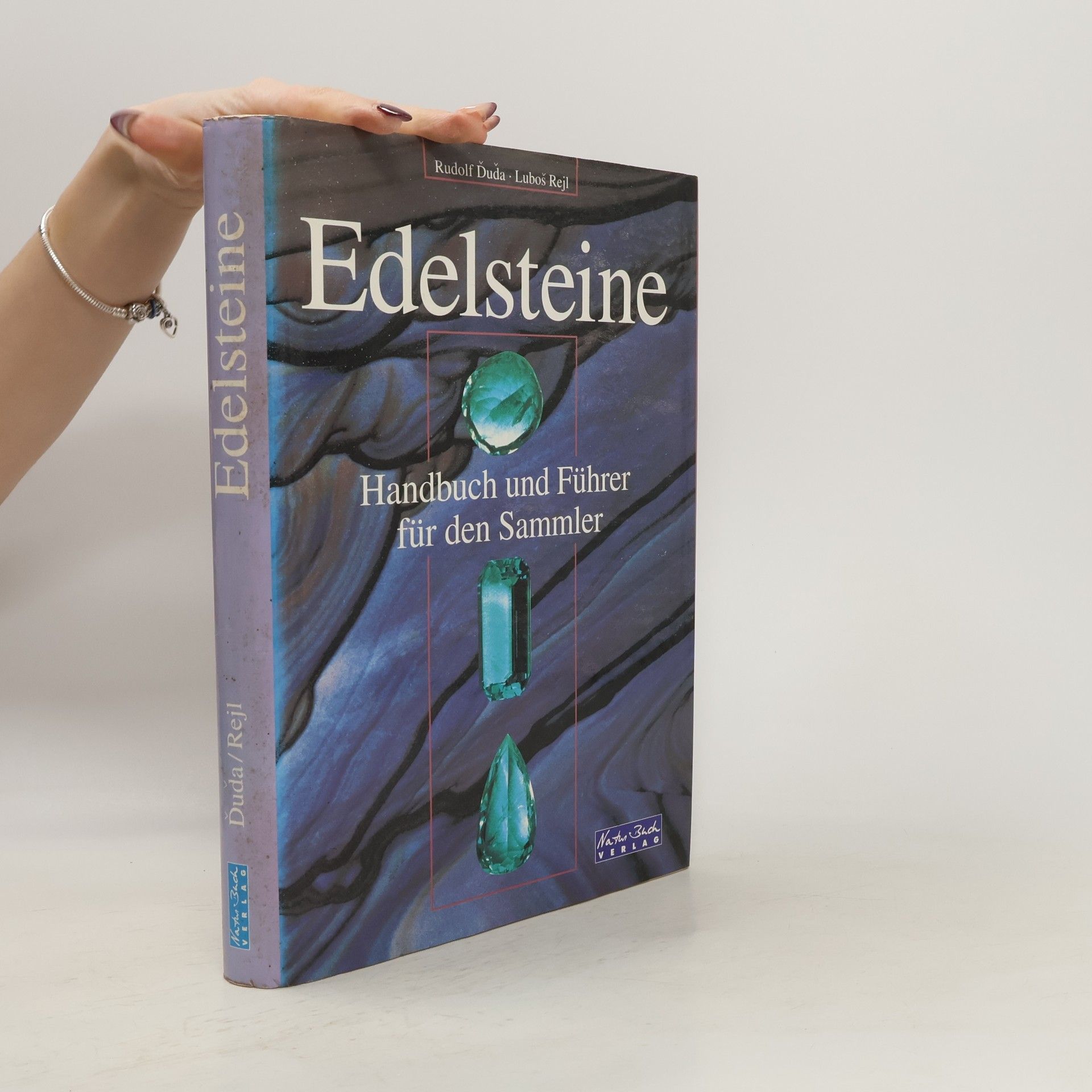 Rudolf Dud'a Edelsteine