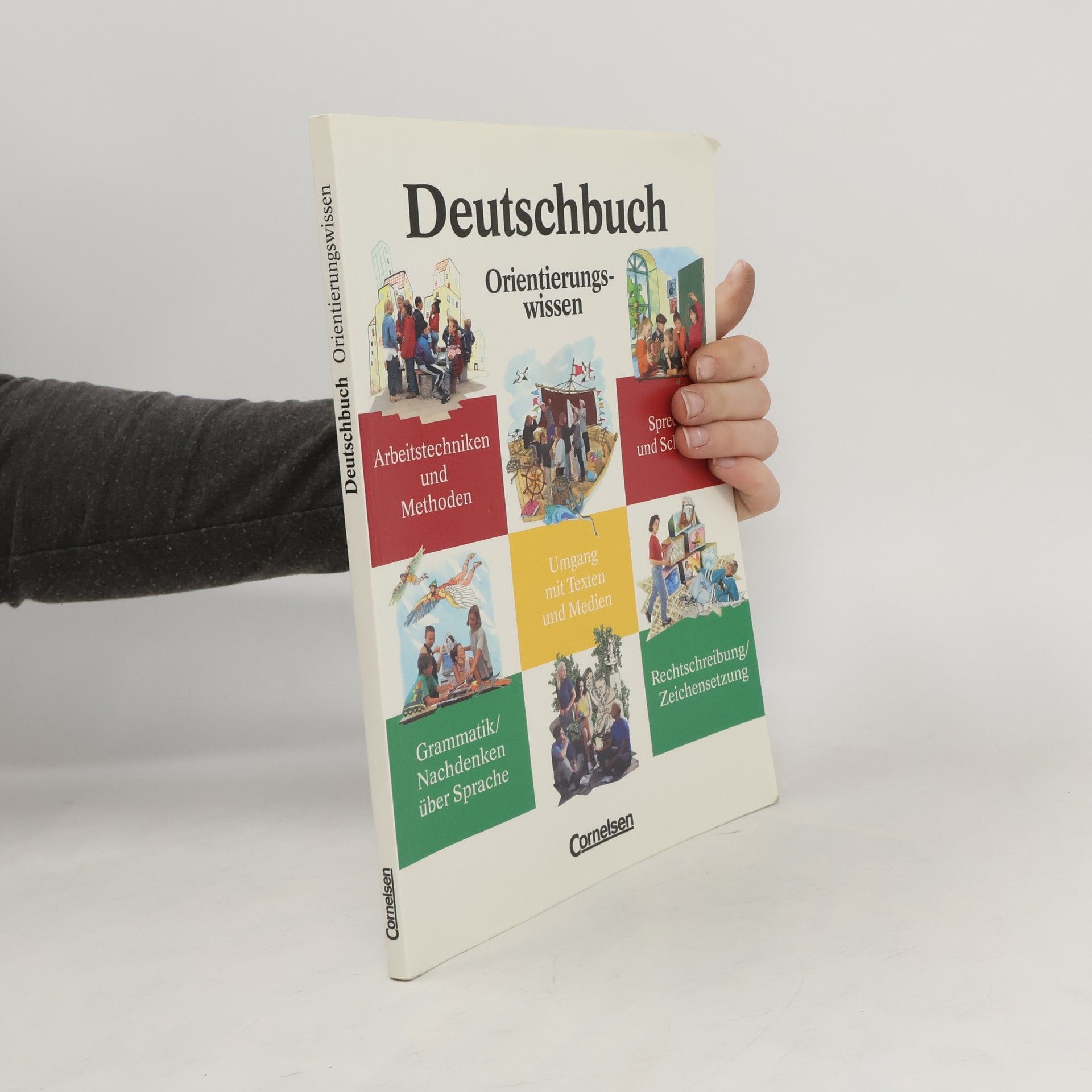 Autorenkollektiv Deutschbuch