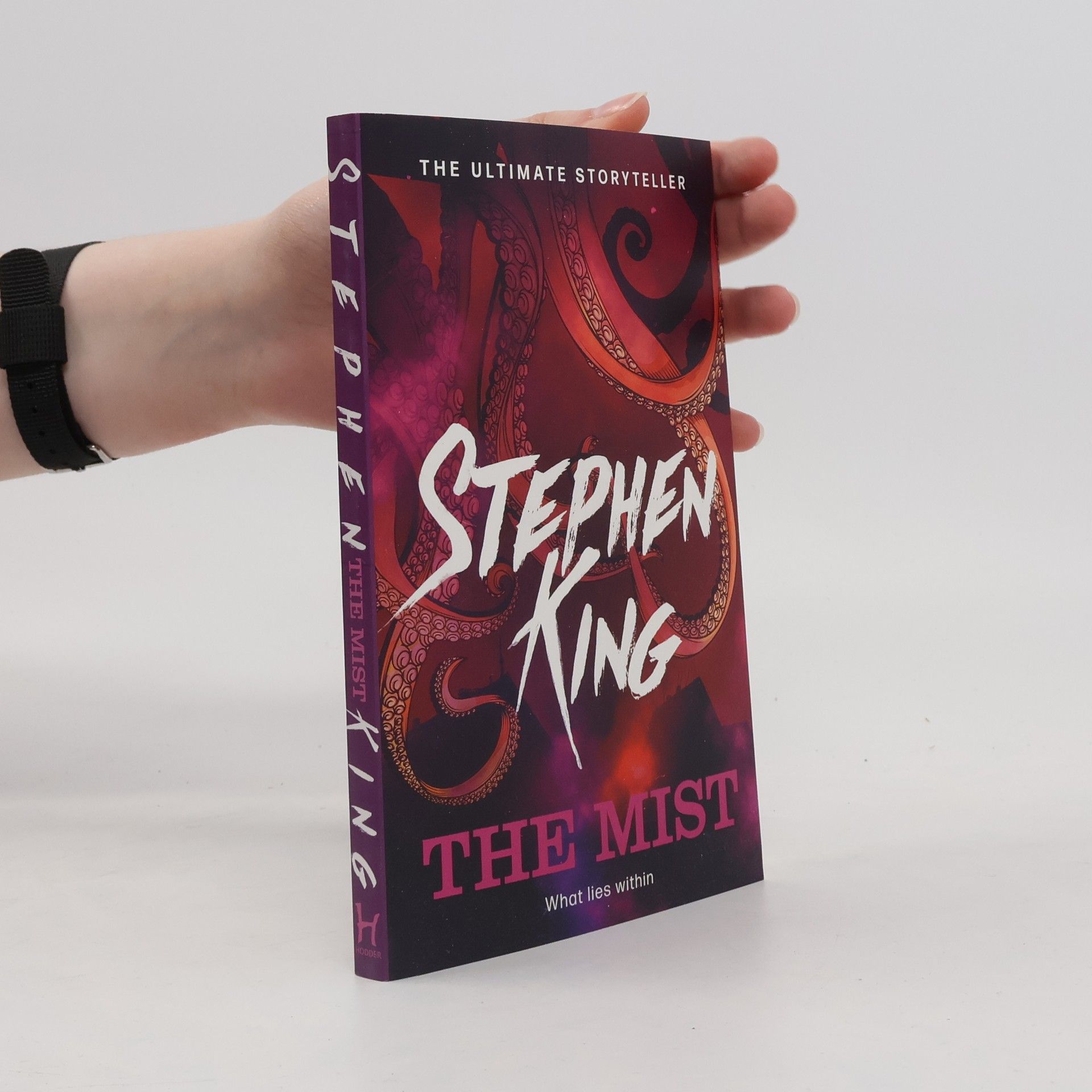 Stephen King The Mist