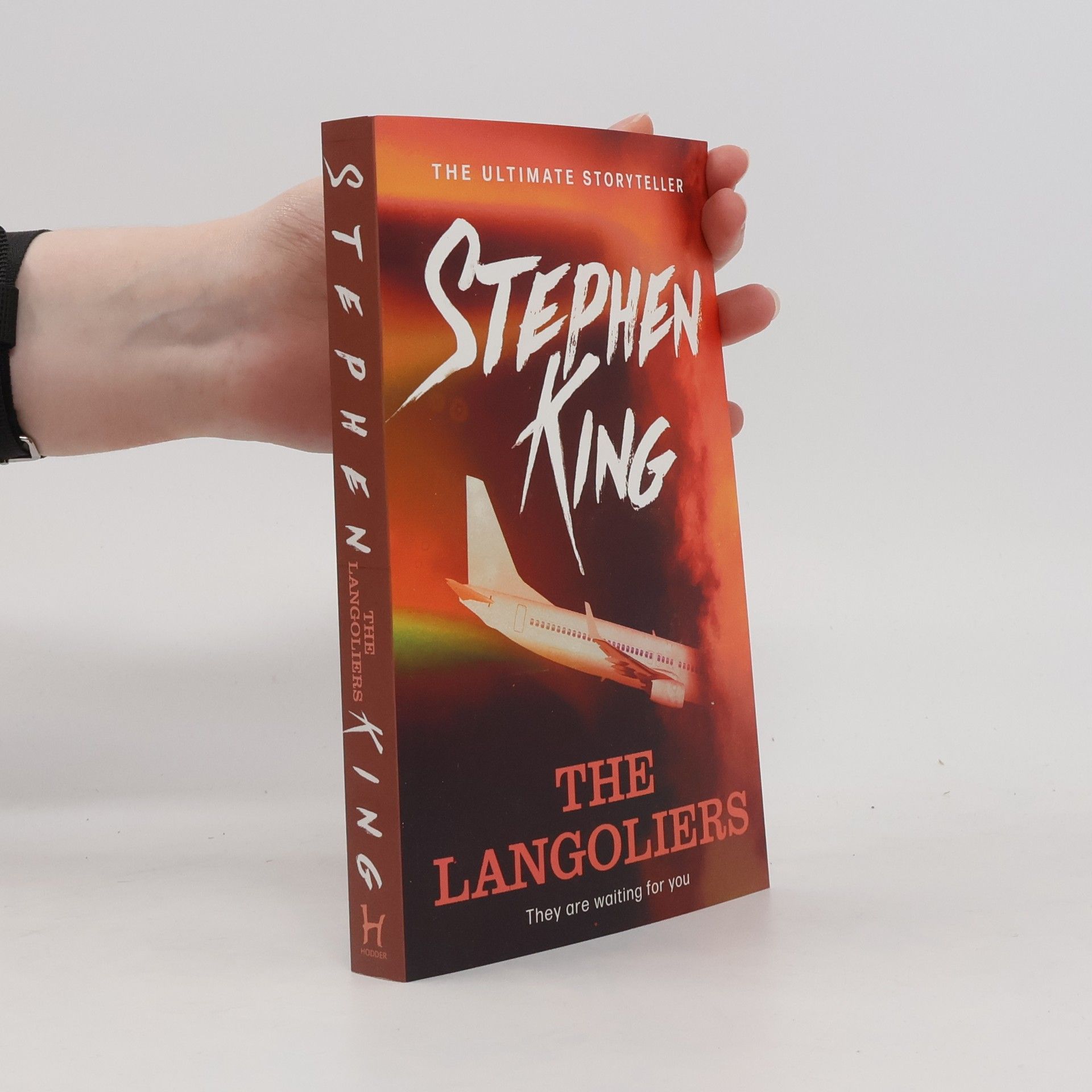 Stephen King The Langoliers
