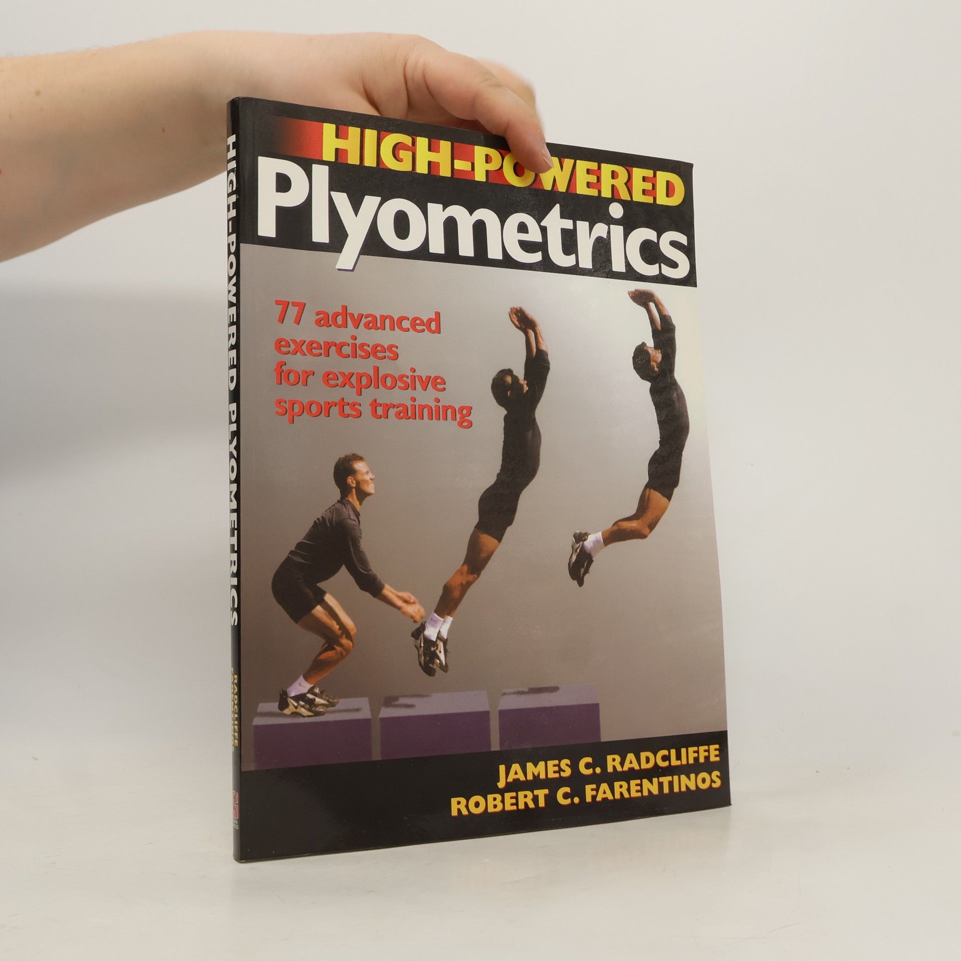 Jim Radcliffe High-Powered Plyometrics