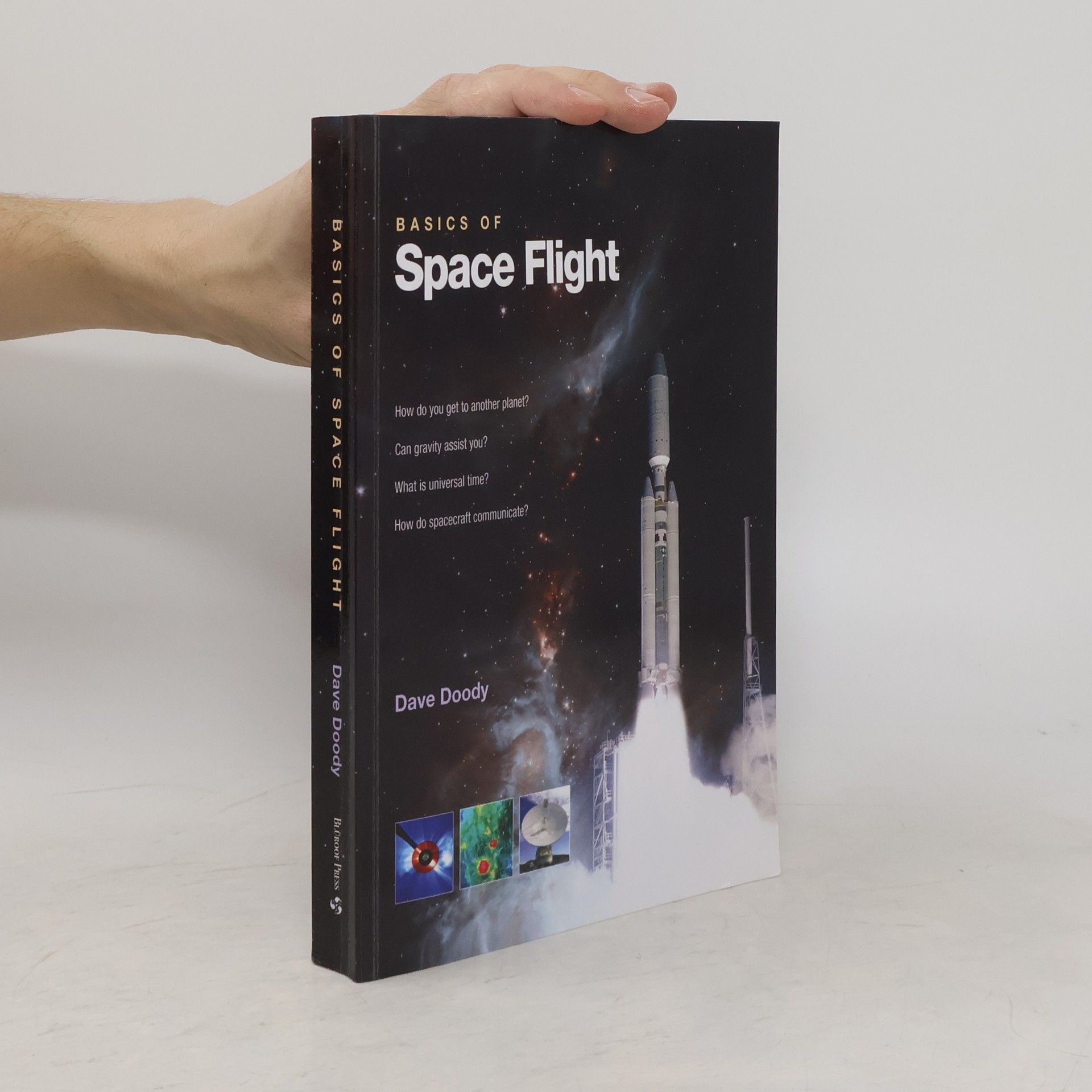 Dave Doody Basics of Space Flight
