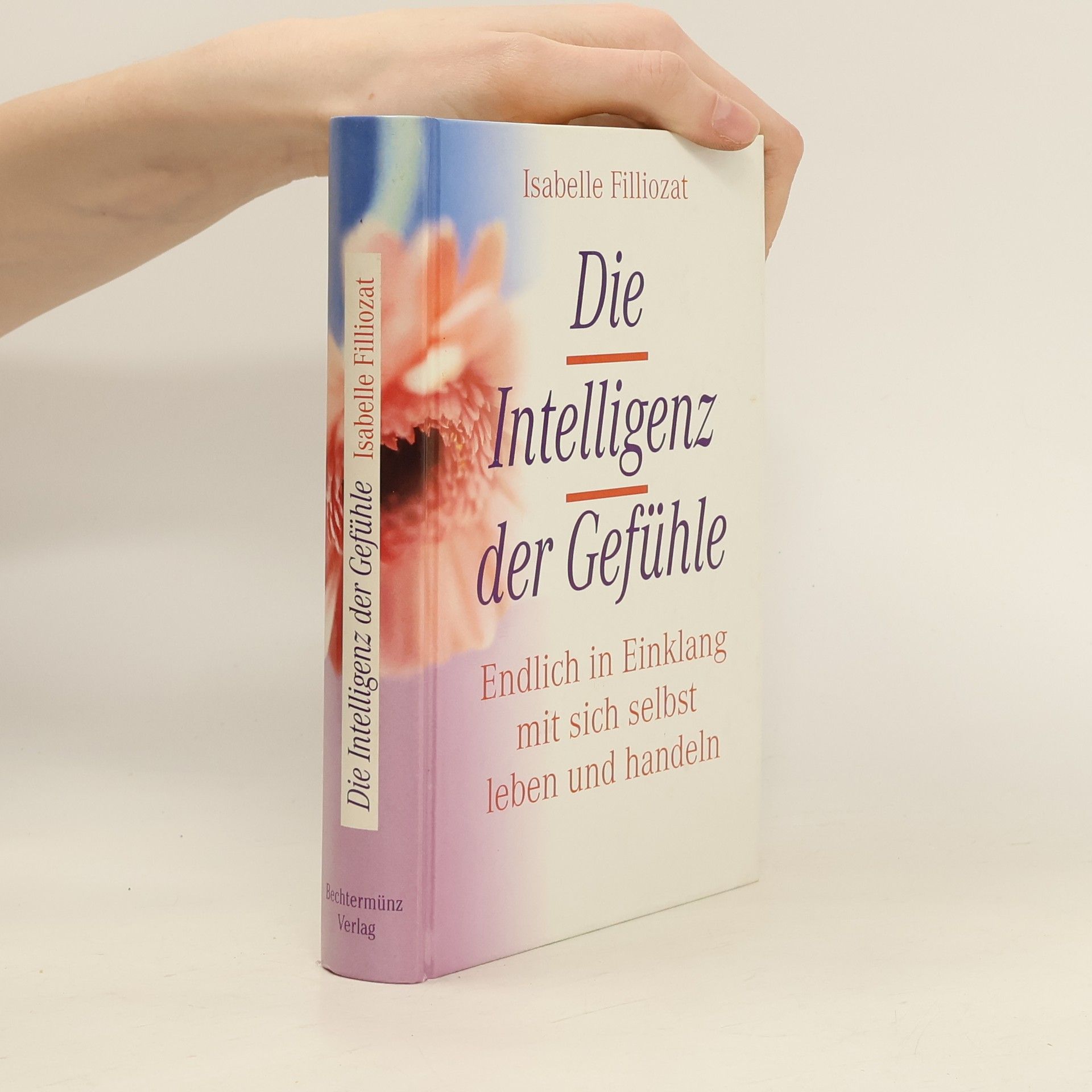 Isabelle Filliozat Die Intelligenz der Gefühle