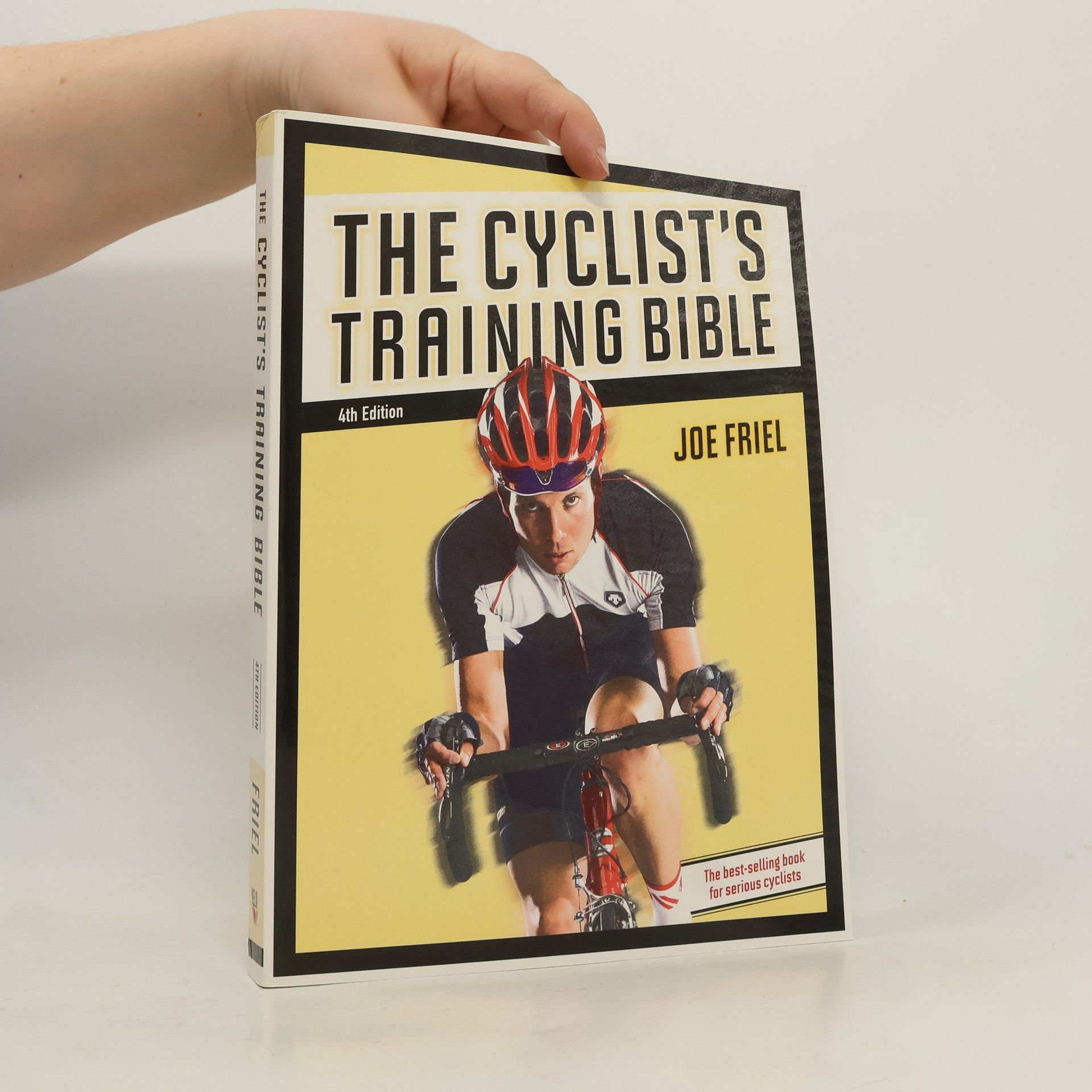 Joe Friel The Cyclist's Training Bible