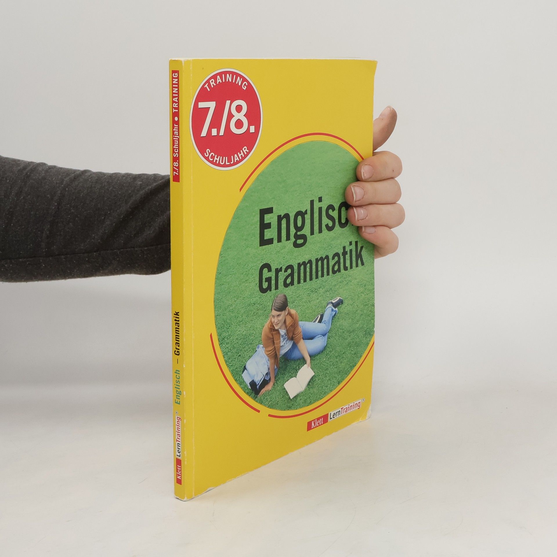 Philip Hewitt Training Englisch Grammatik, 7./8. Schuljahr