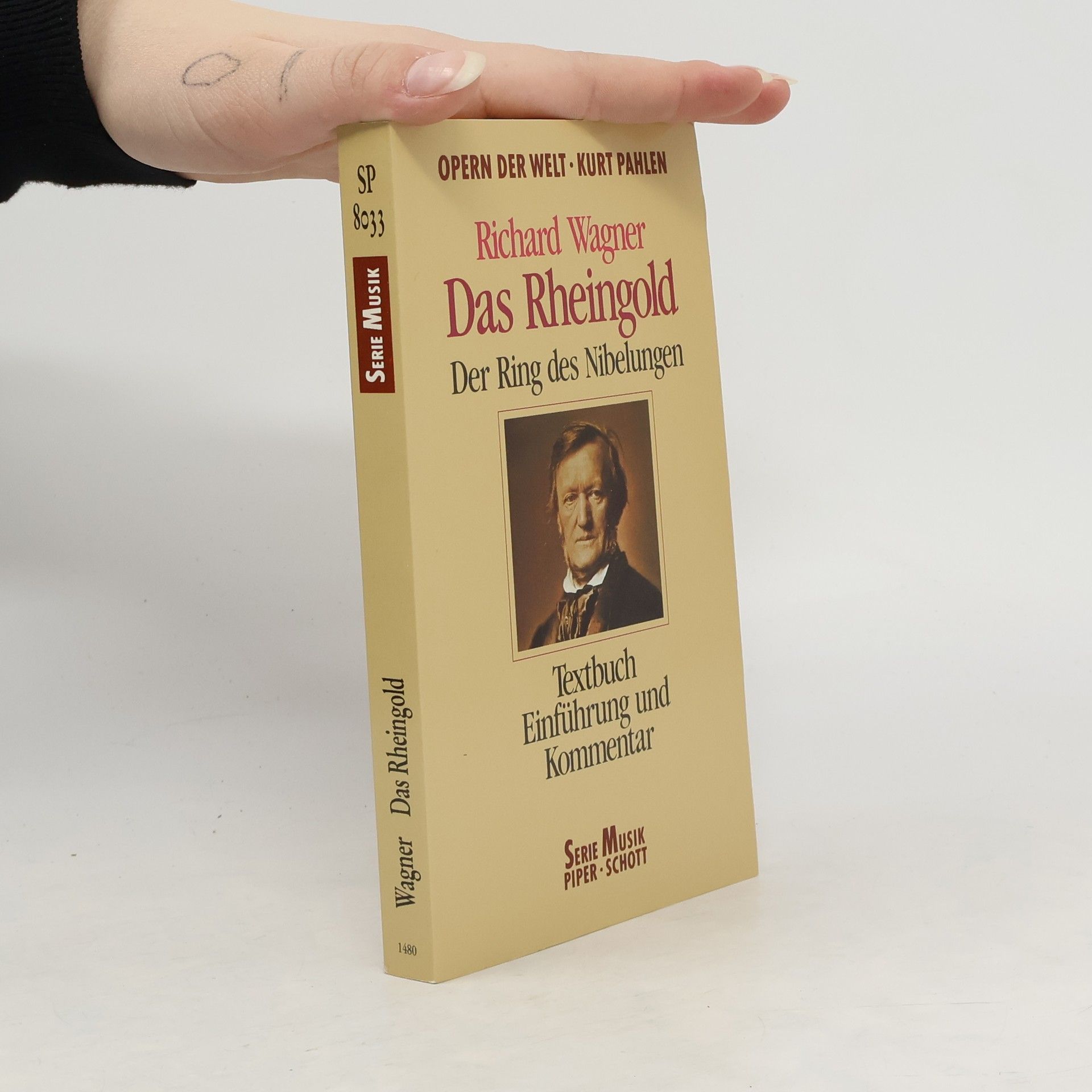 Richard Wagner Das Rheingold