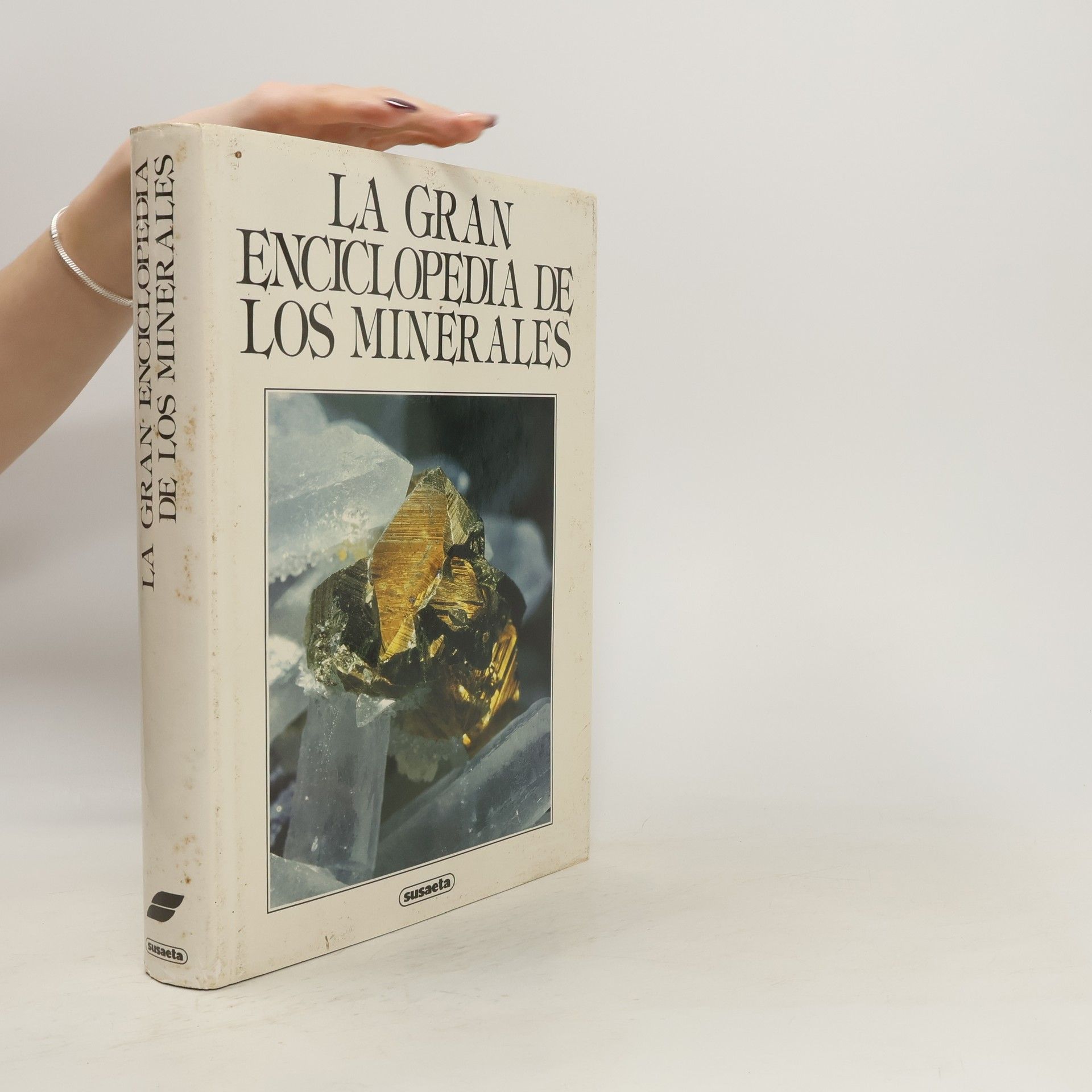 kolektiv La gran enciclopedia de los minerales