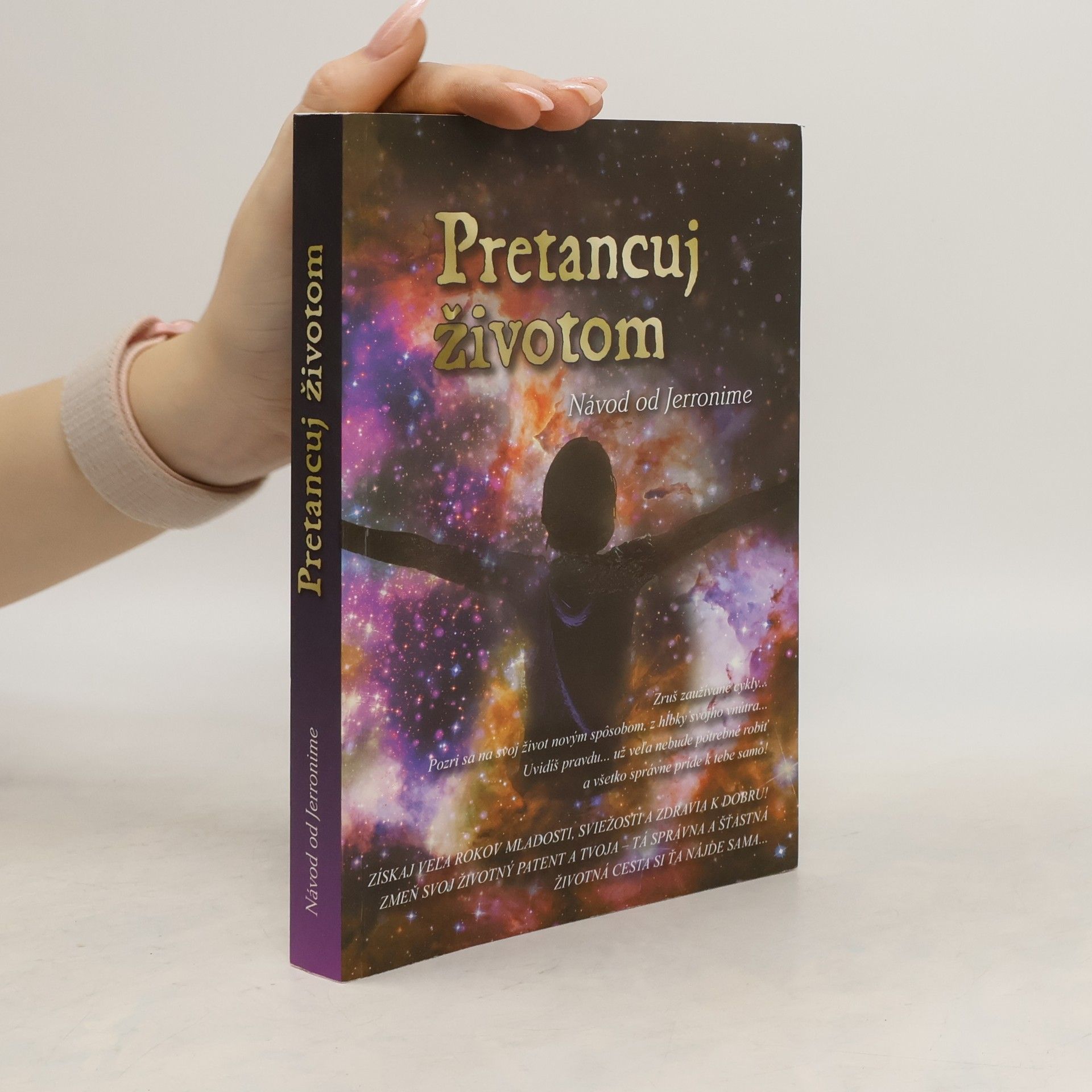 Jerronime Pretancuj životom