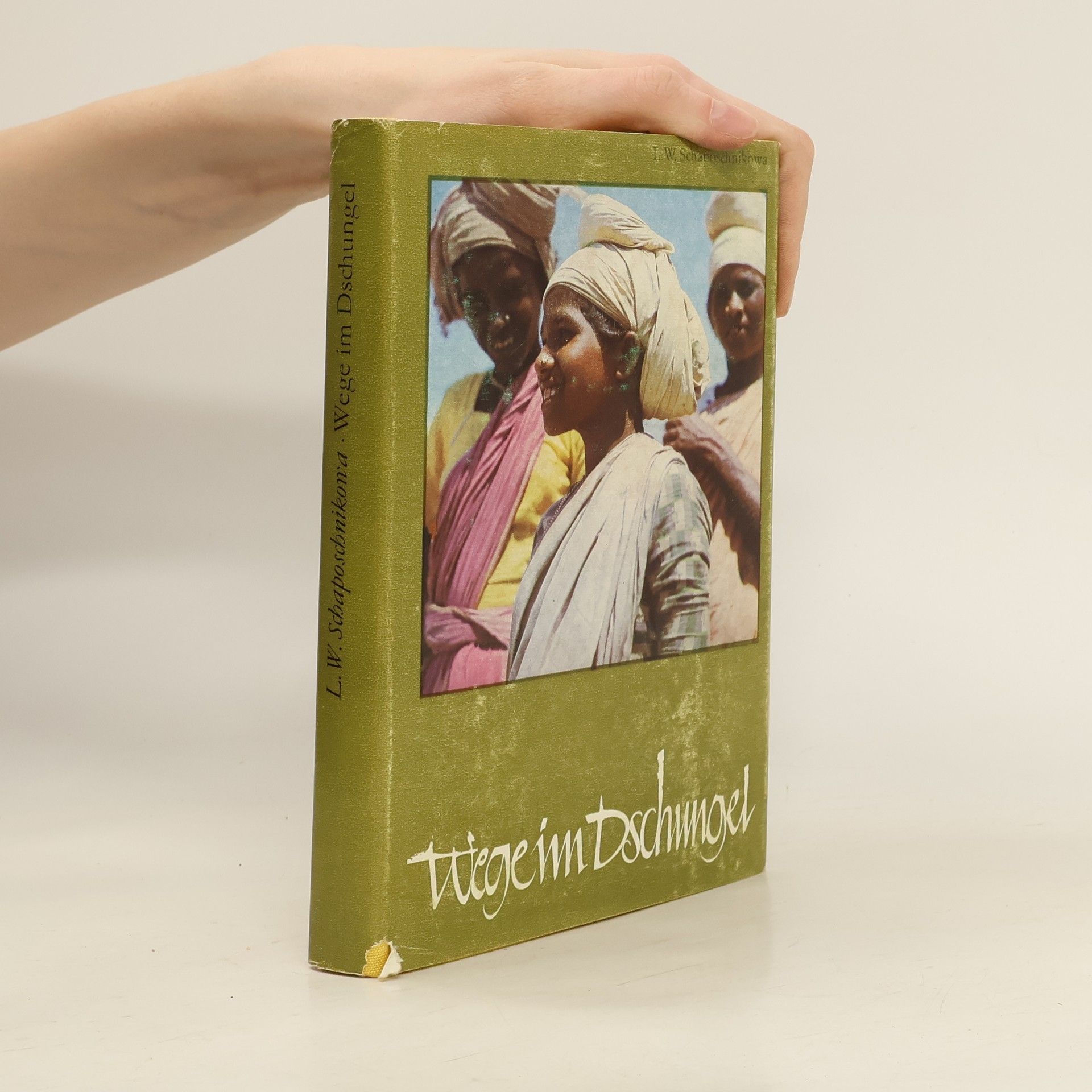 Collectif d'auteurs Wege im Dschungel