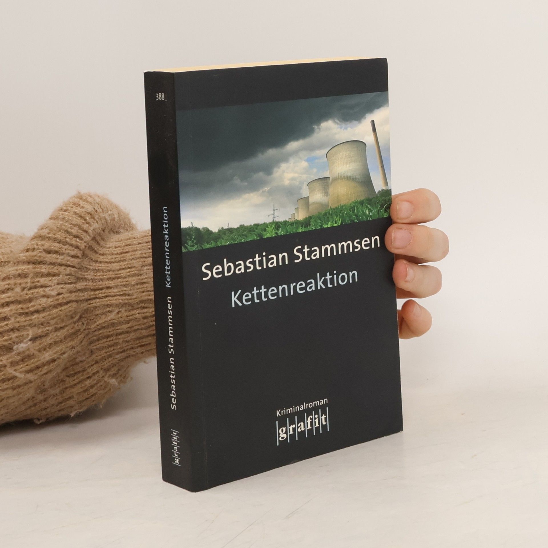 Sebastian Stammsen Kettenreaktion