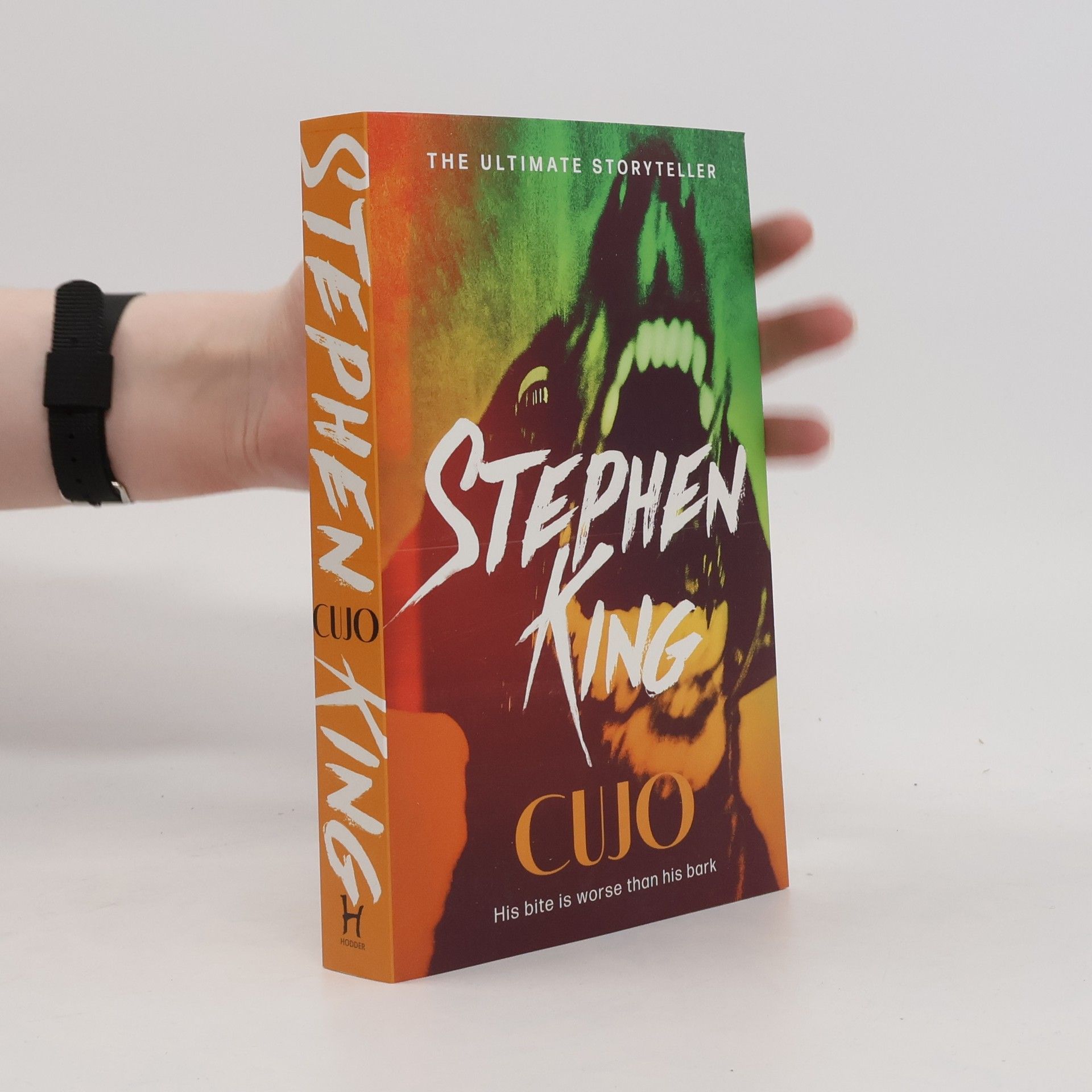 Stephen King Cujo