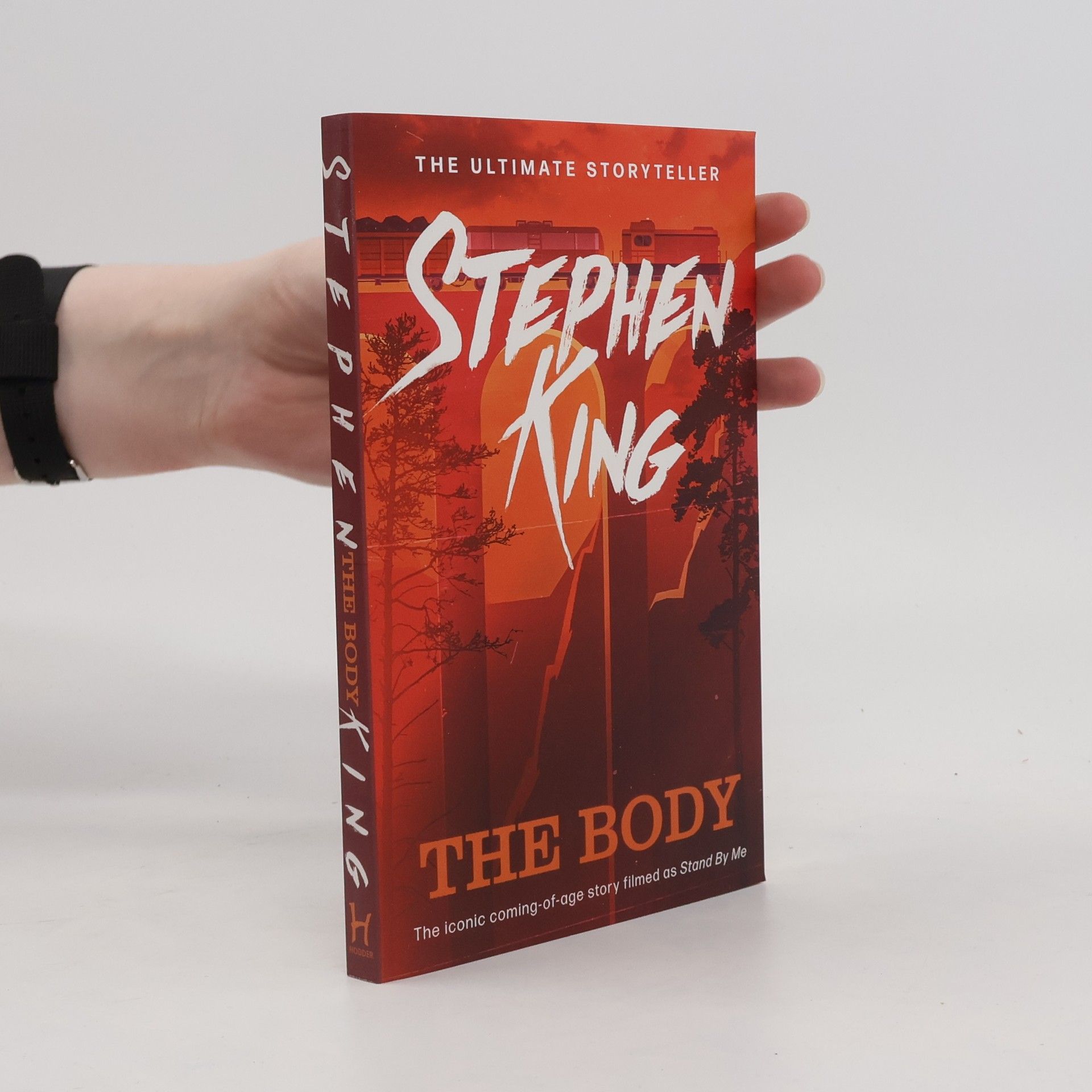 Stephen King The Body