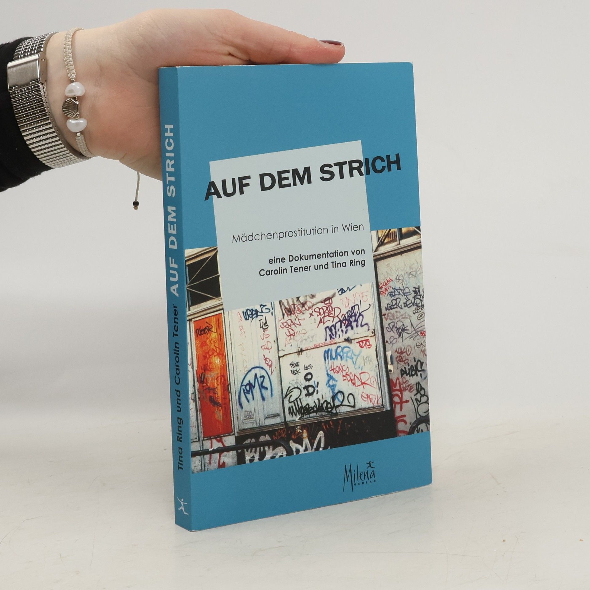 Tina Ring Auf dem Strich