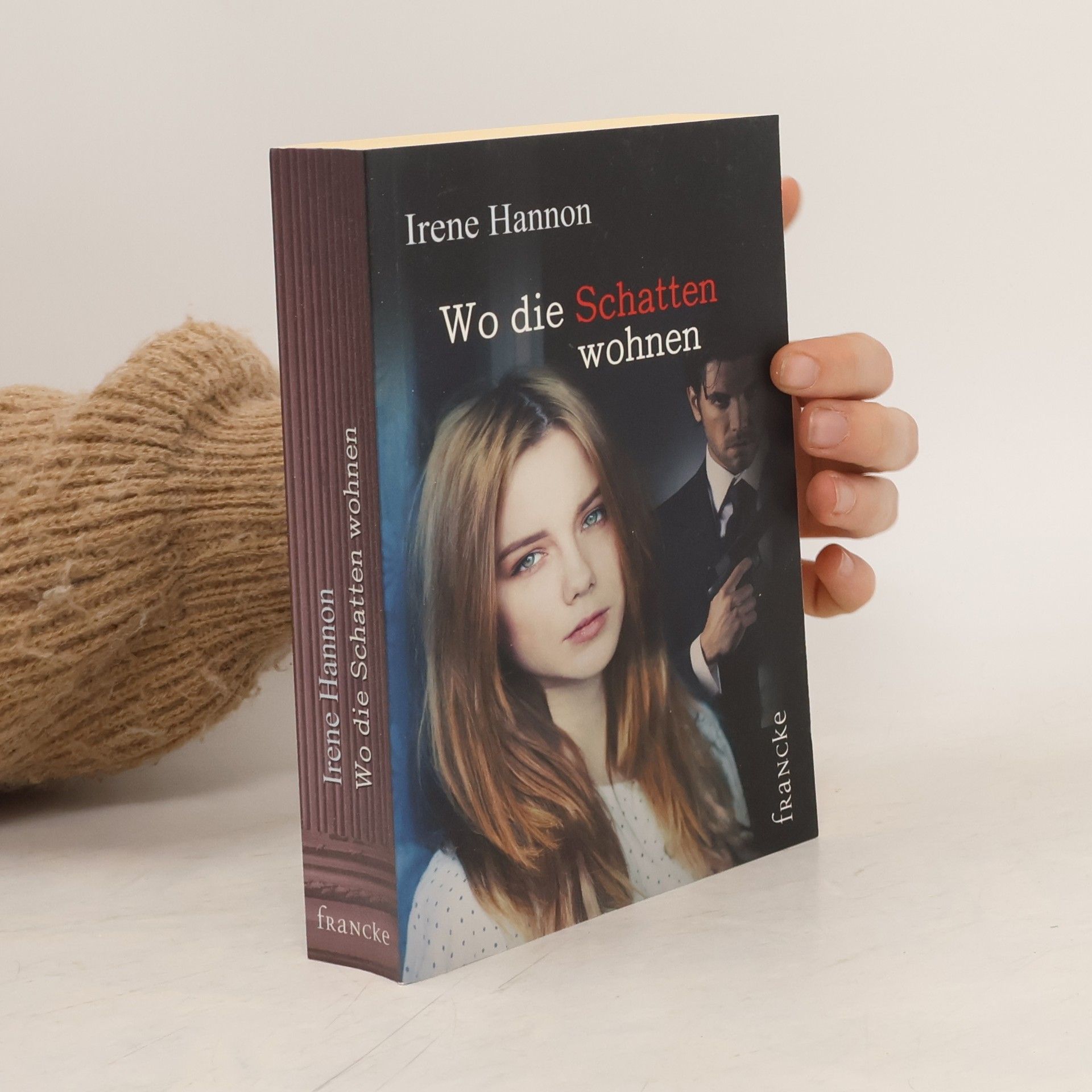 Irene Hannon Wo die Schatten wohnen