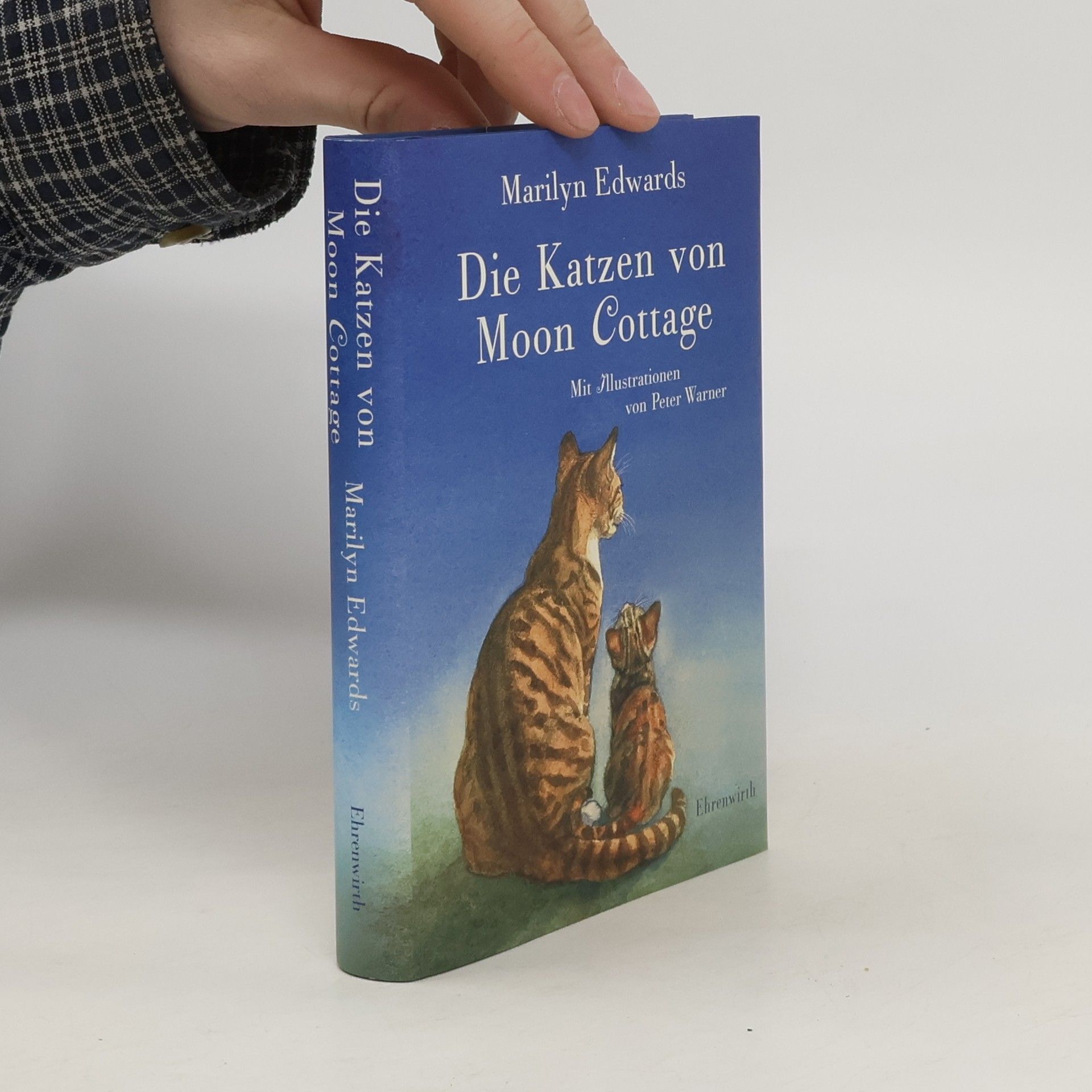 Marilyn Edwards Die Katzen von Moon Cottage