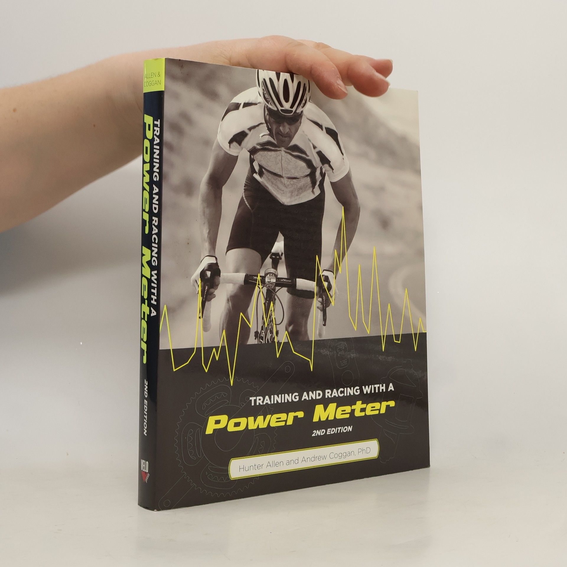 Hunter Allen Training and Racing with a Power Meter