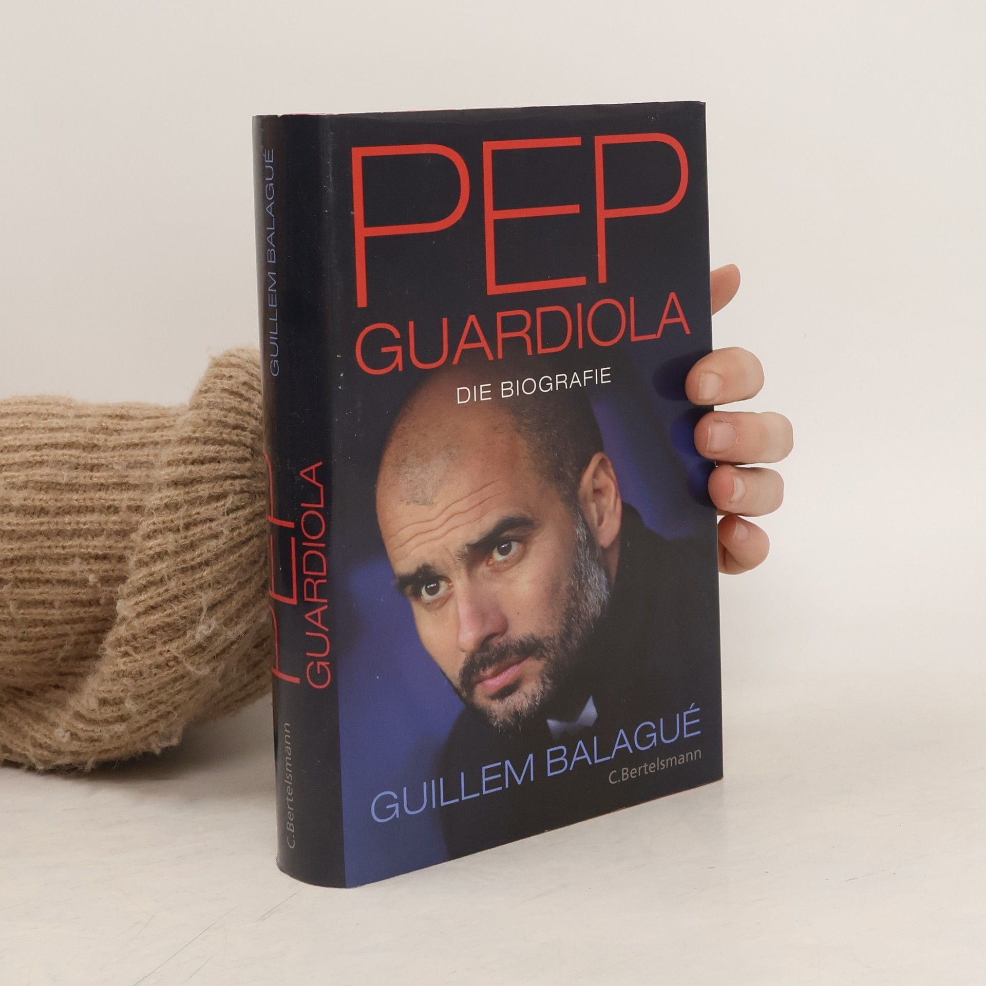 Guillem Balagué Pep Guardiola